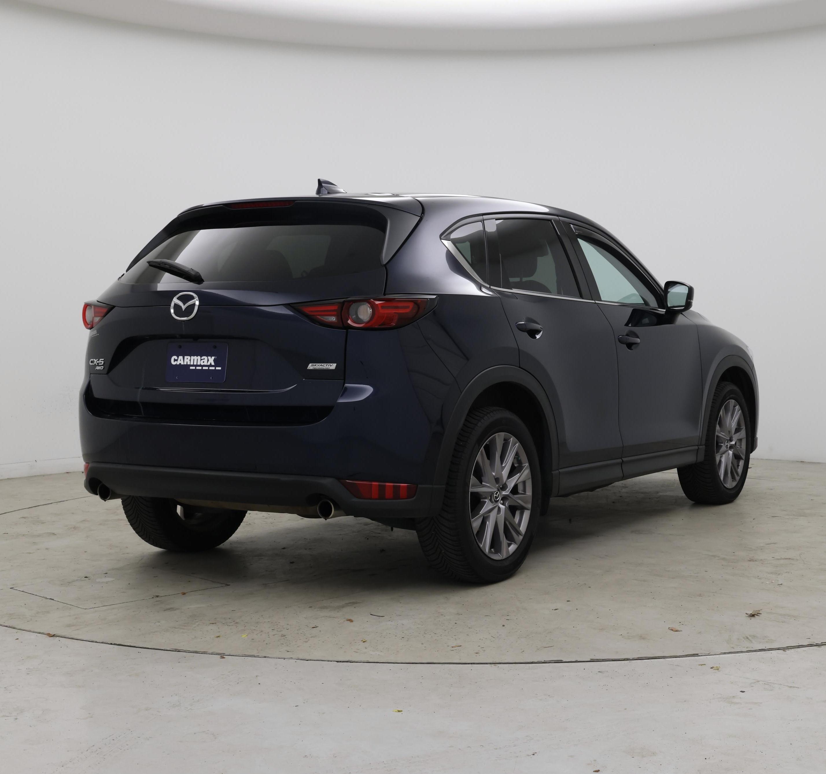 Thumbnail: 2019 Mazda CX-5 - 8