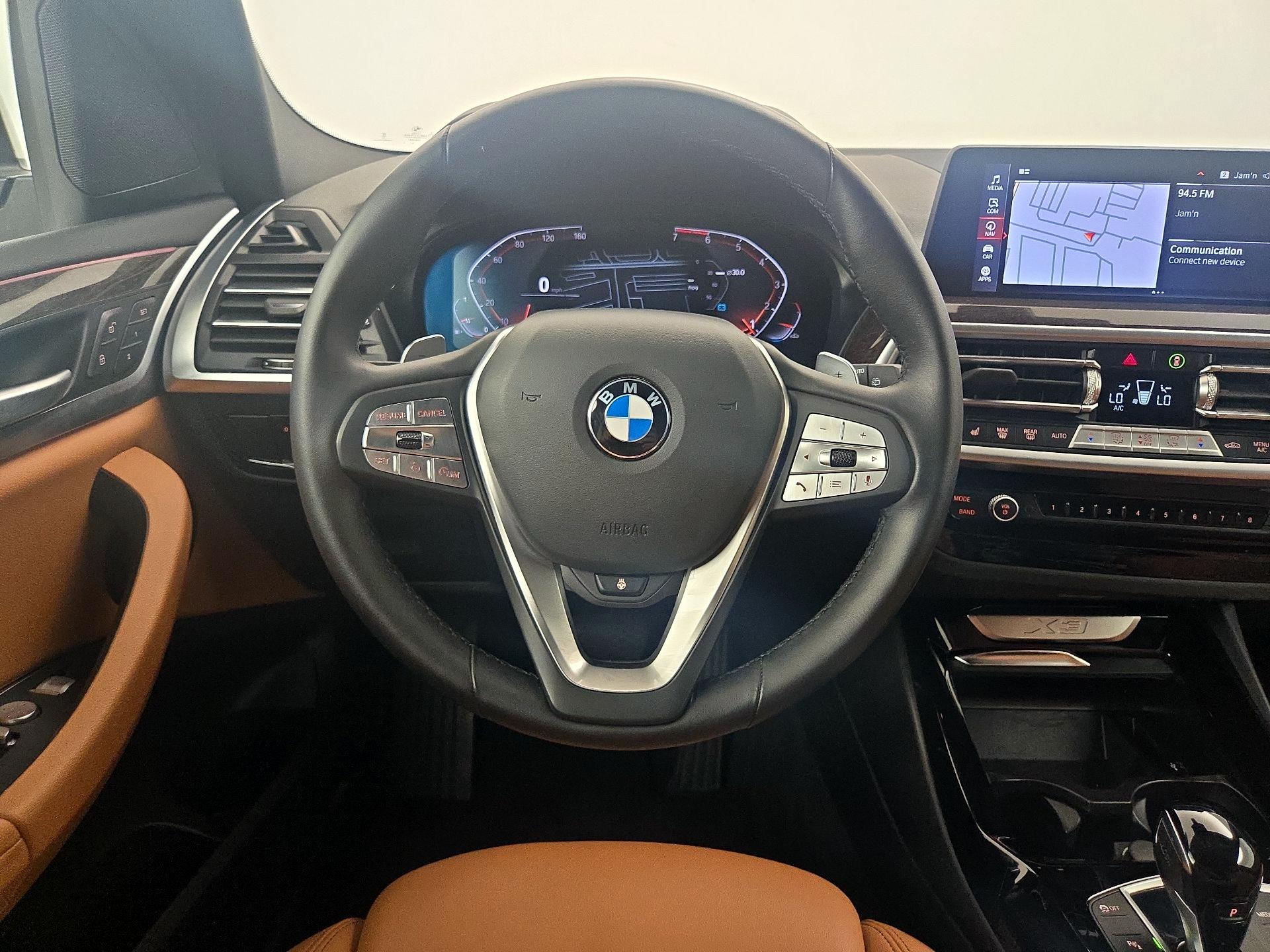 Thumbnail: 2023 BMW X3 - 10