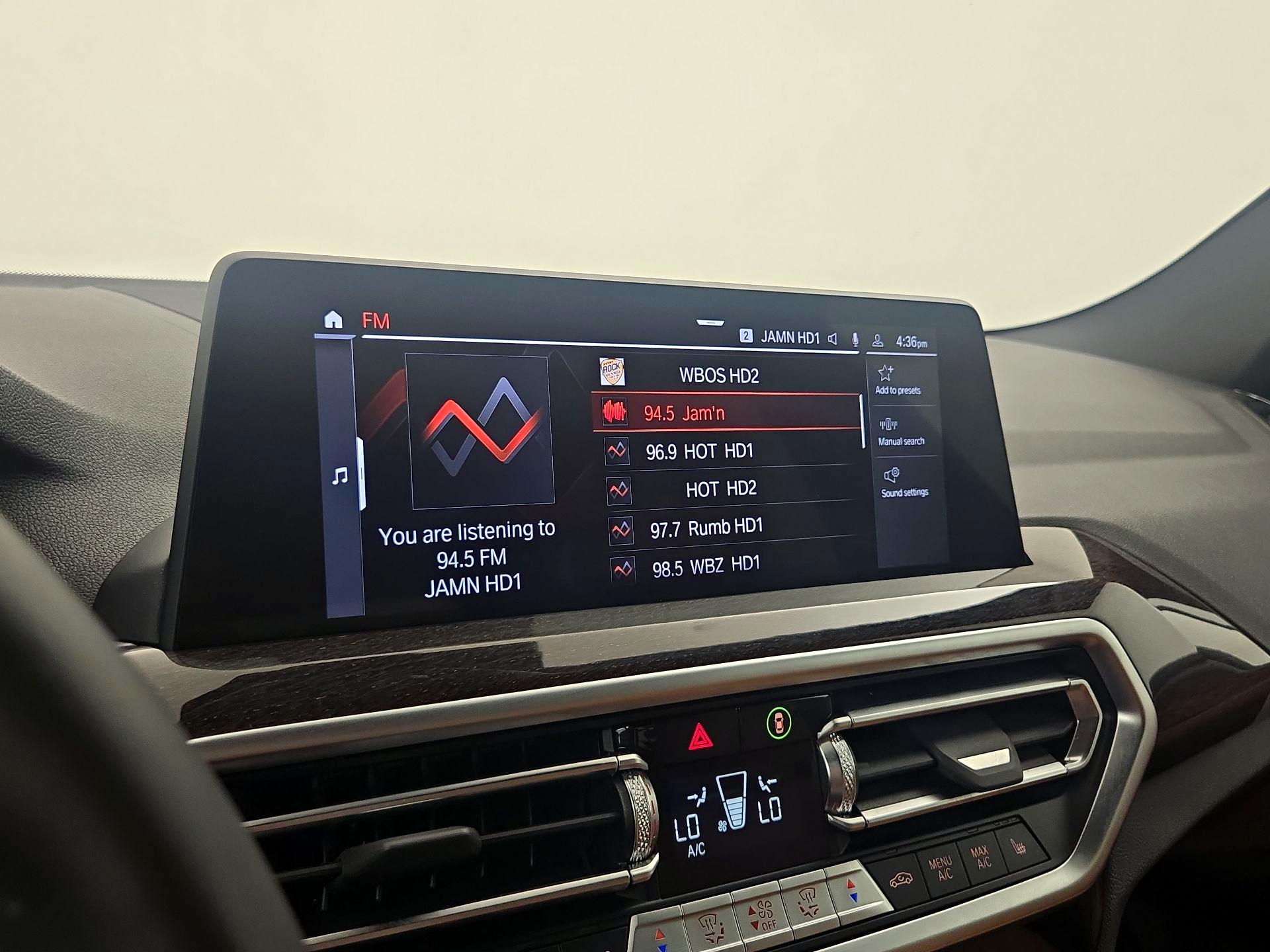Thumbnail: 2023 BMW X3 - 16