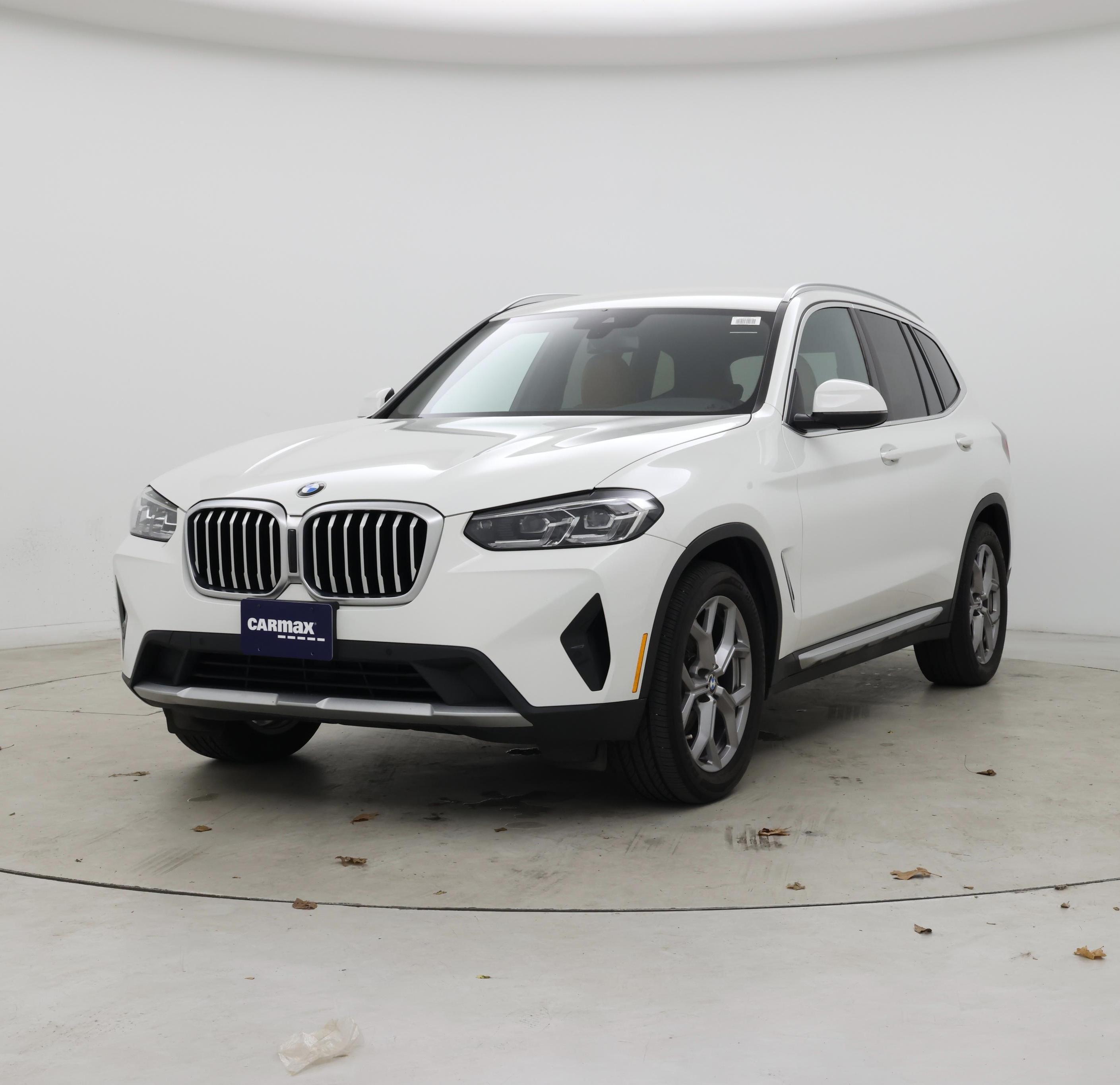 Thumbnail: 2023 BMW X3 - 4