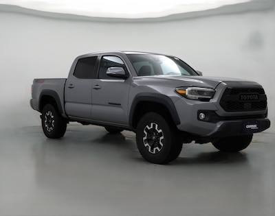 2020 Toyota Tacoma TRD Off Road