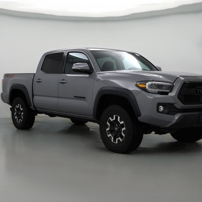 Vehicle exterior view