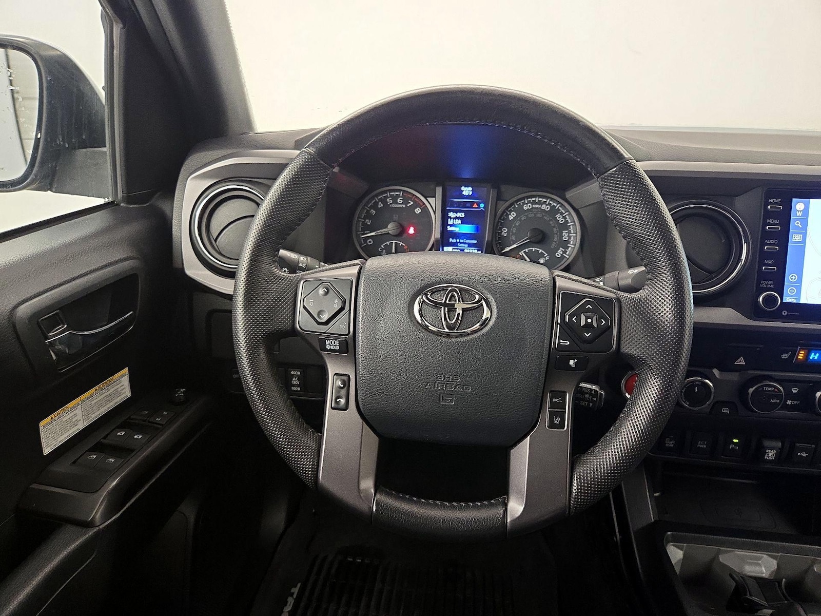 Automated Cruise Control