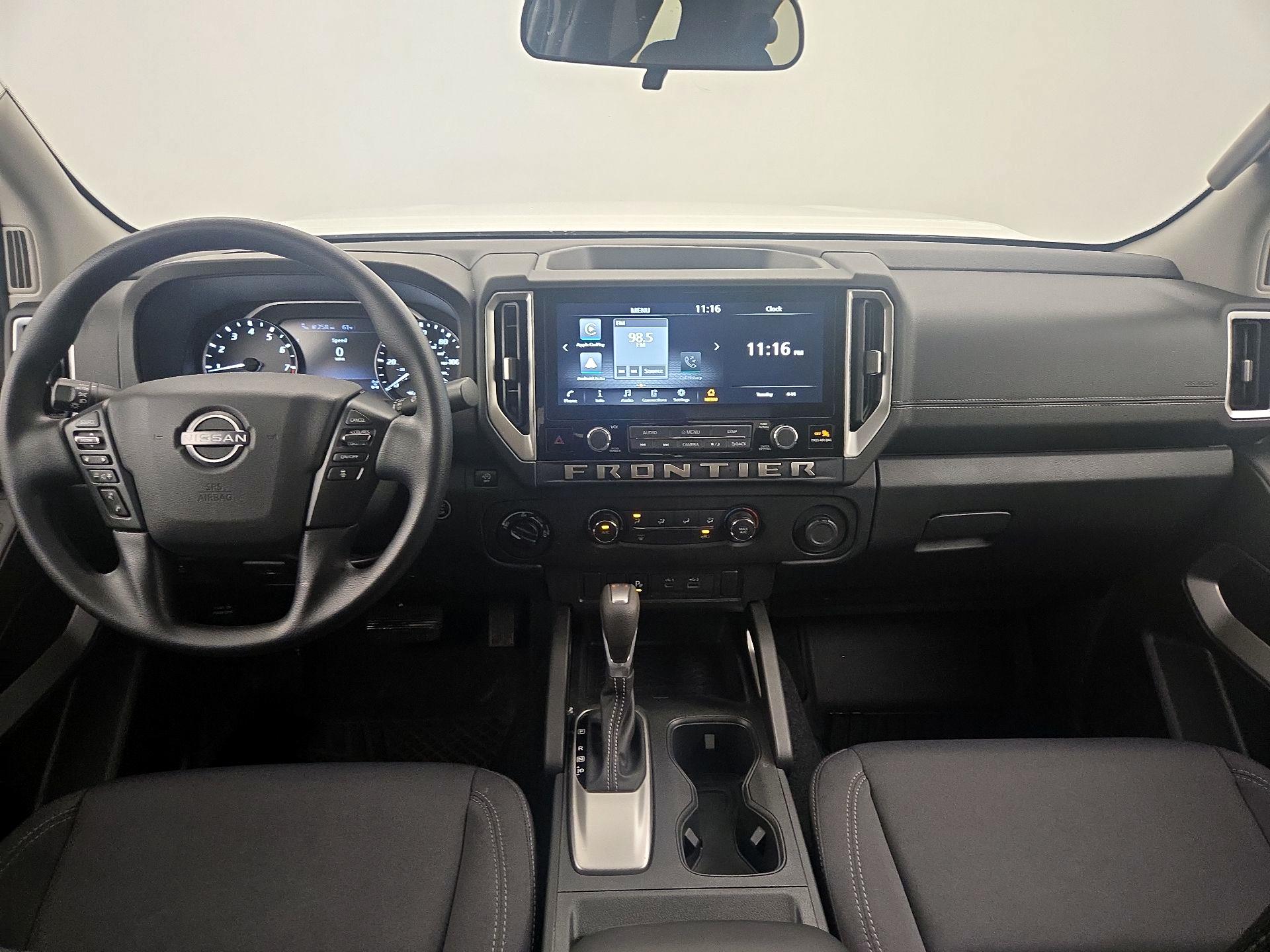 Thumbnail: 2025 Nissan Frontier - 9