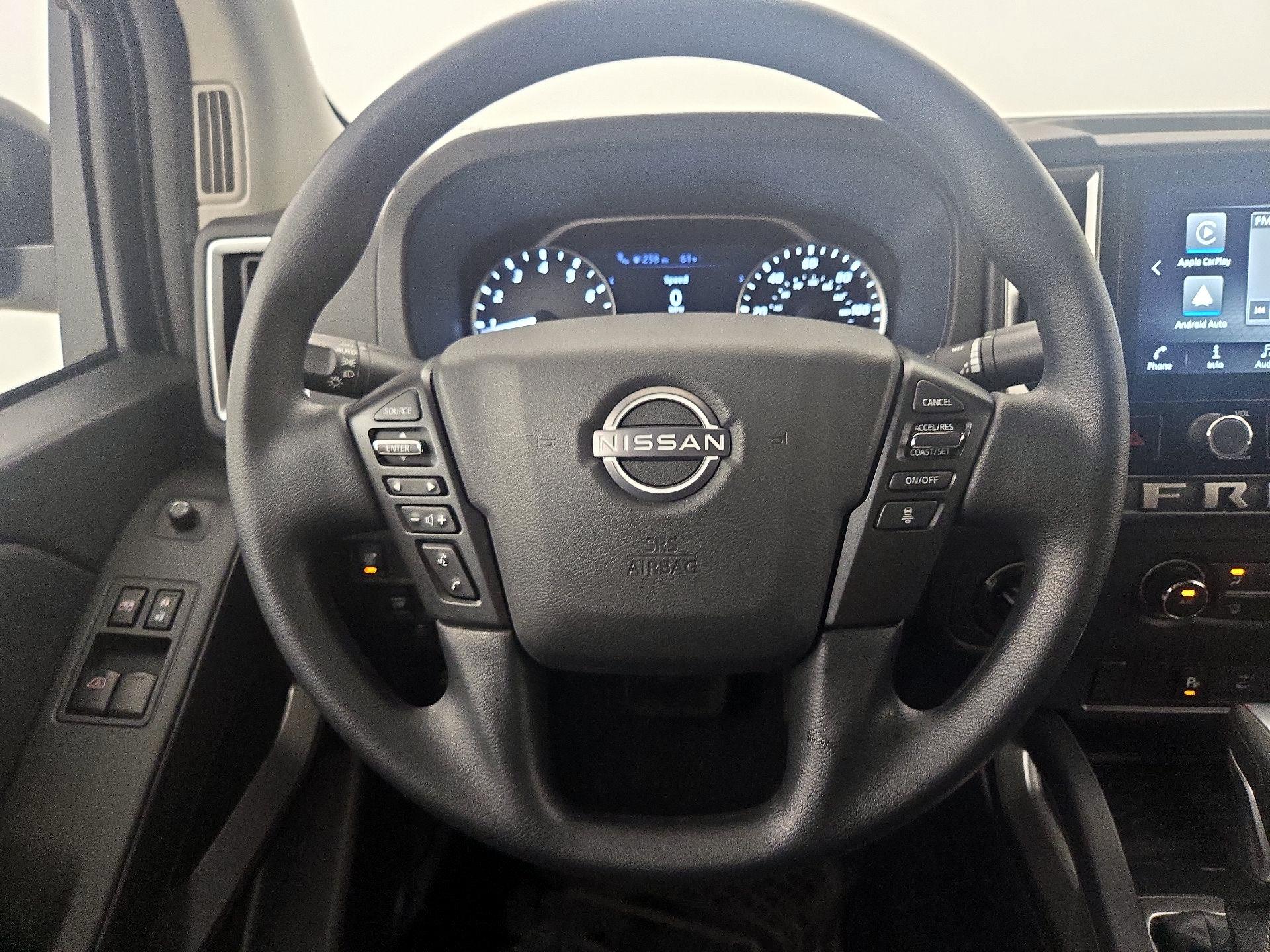 Thumbnail: 2025 Nissan Frontier - 10