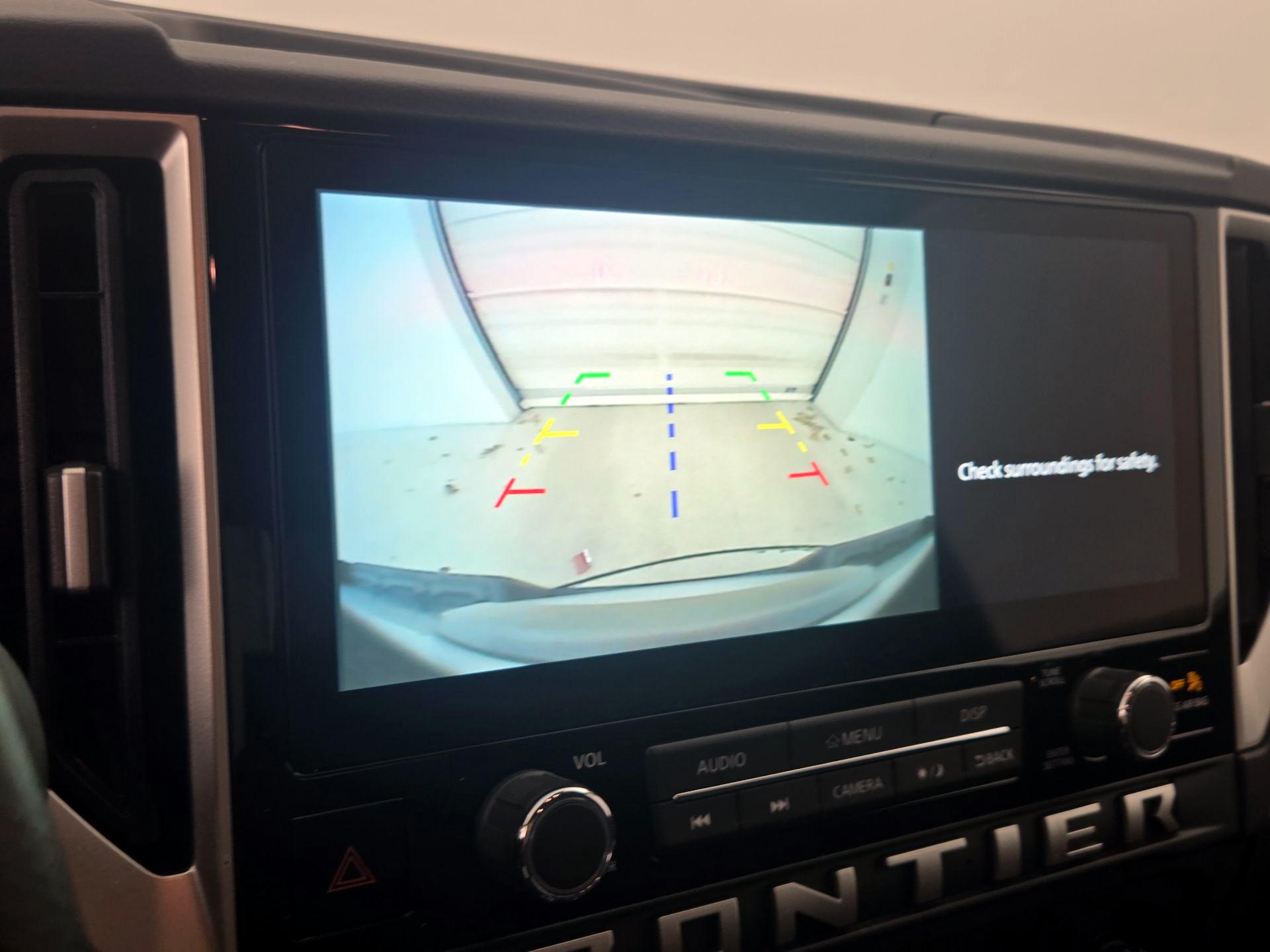 Thumbnail: 2025 Nissan Frontier - 14