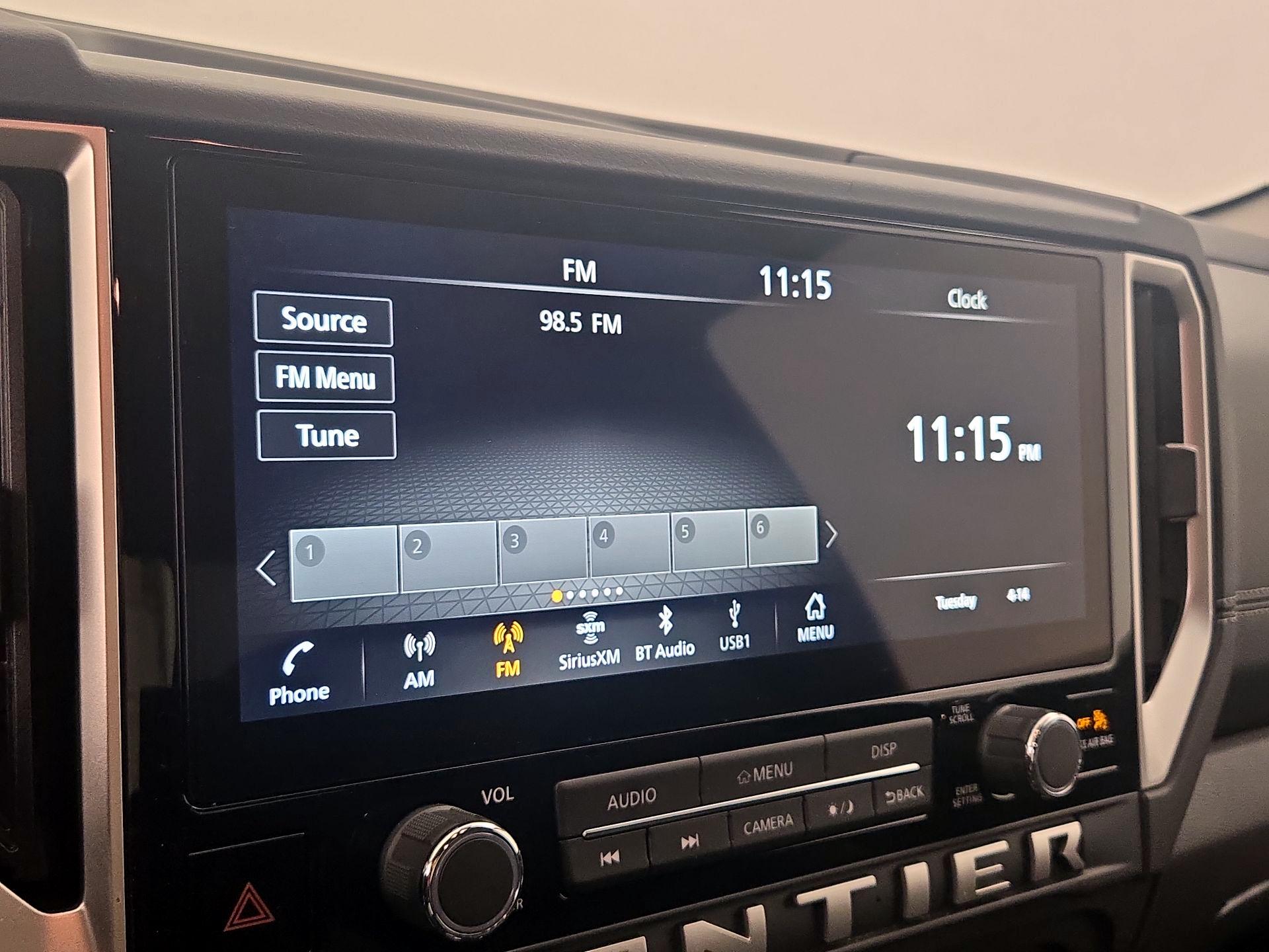 Thumbnail: 2025 Nissan Frontier - 15