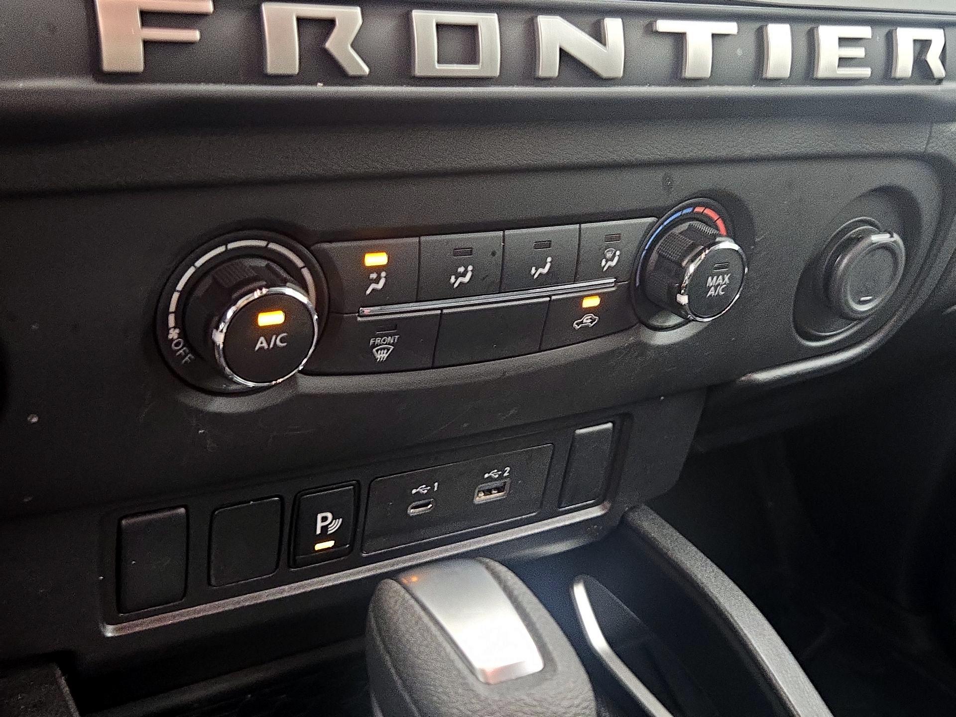 Thumbnail: 2025 Nissan Frontier - 16