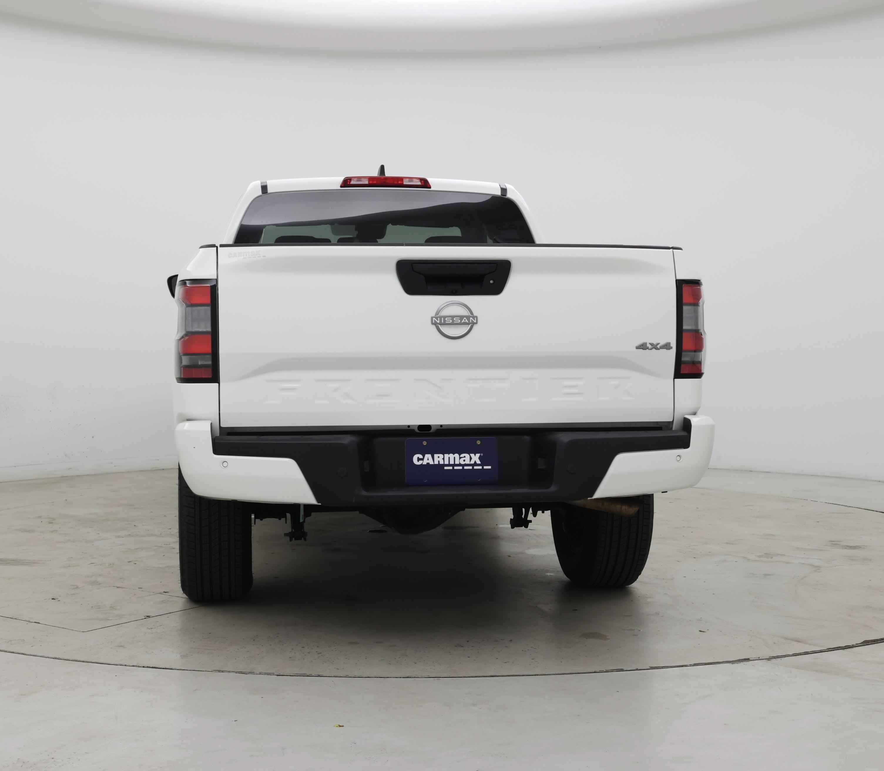 Thumbnail: 2025 Nissan Frontier - 6