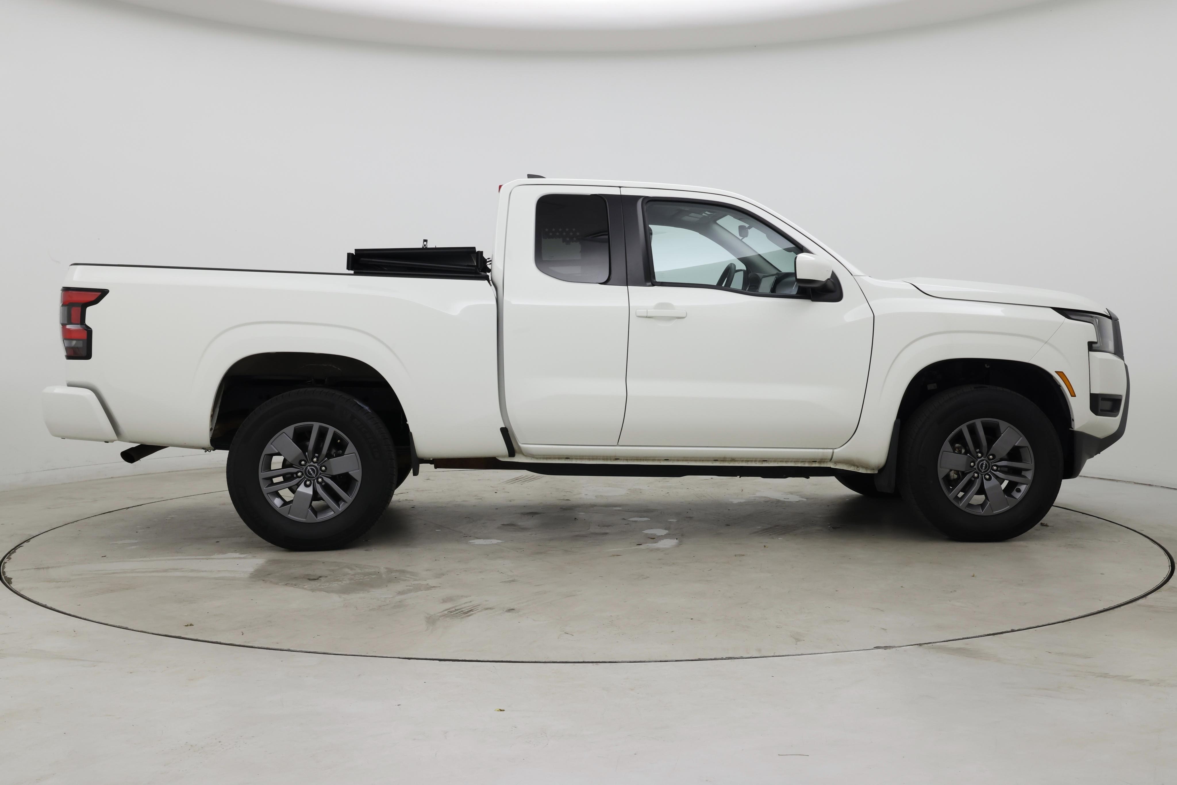 Thumbnail: 2025 Nissan Frontier - 7