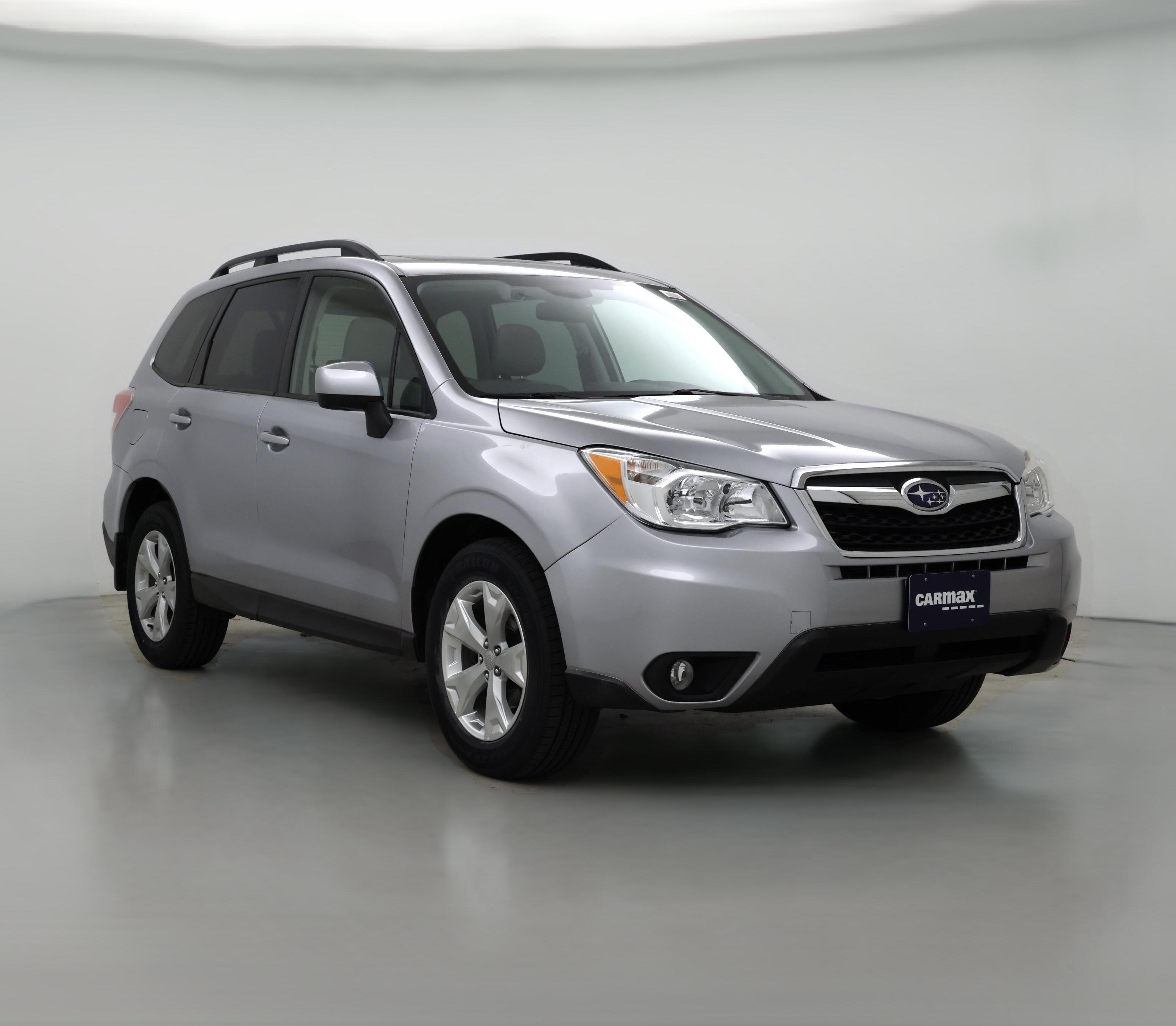 2016 Subaru Forester