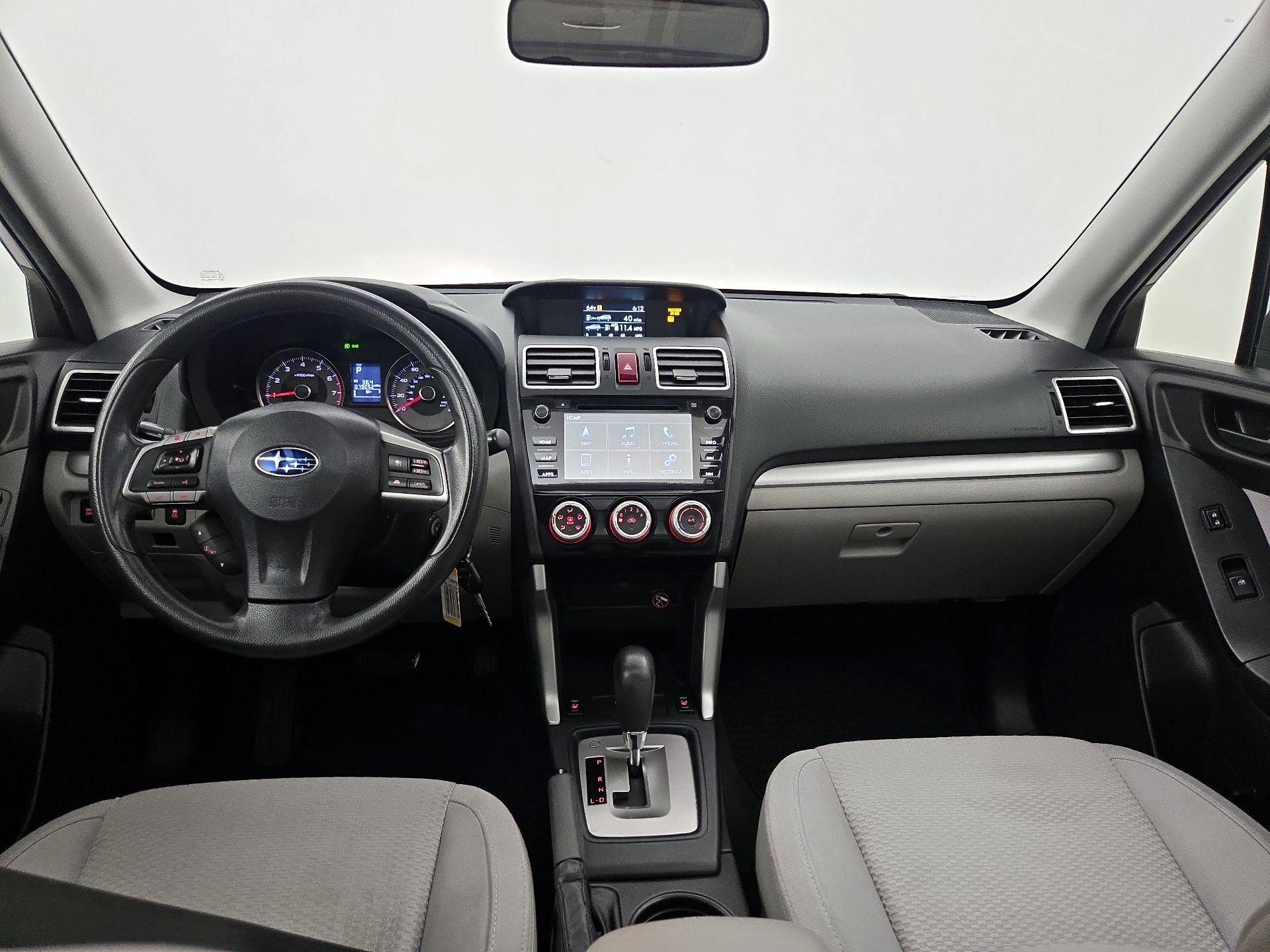 Thumbnail: 2016 Subaru Forester - 9