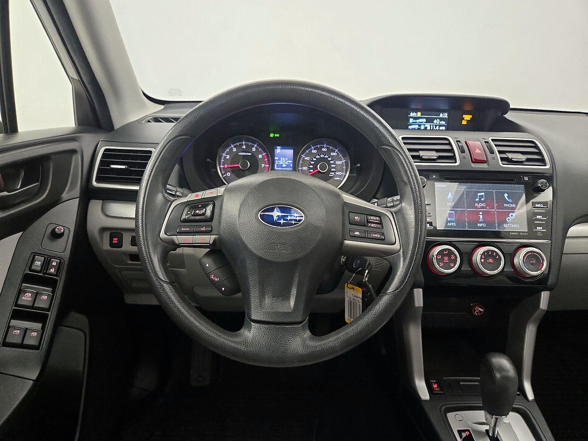 Thumbnail: 2016 Subaru Forester - 10