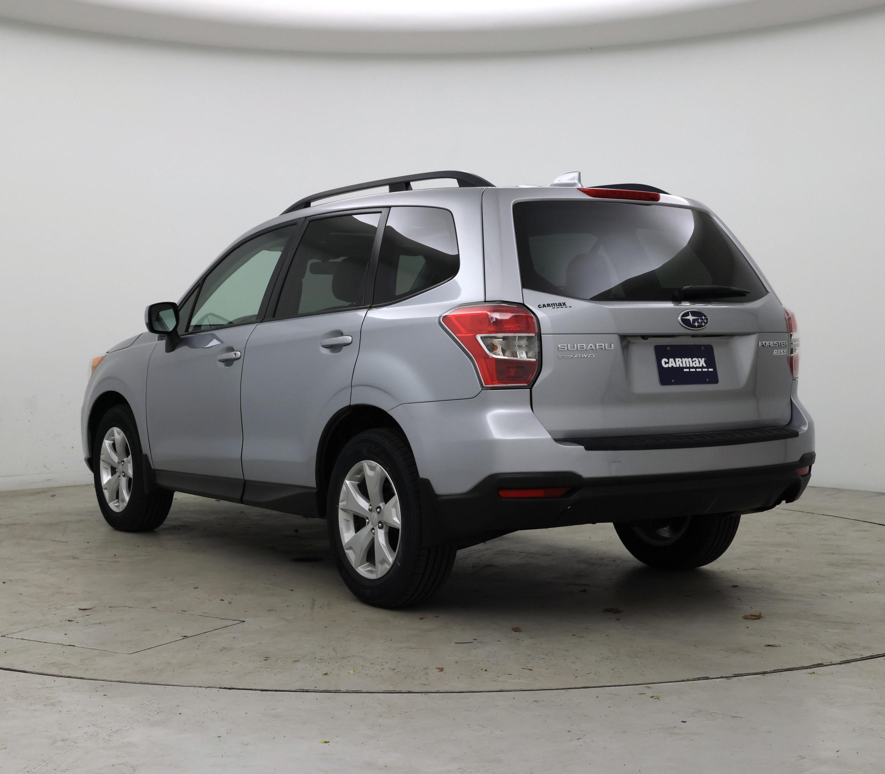 Thumbnail: 2016 Subaru Forester - 2