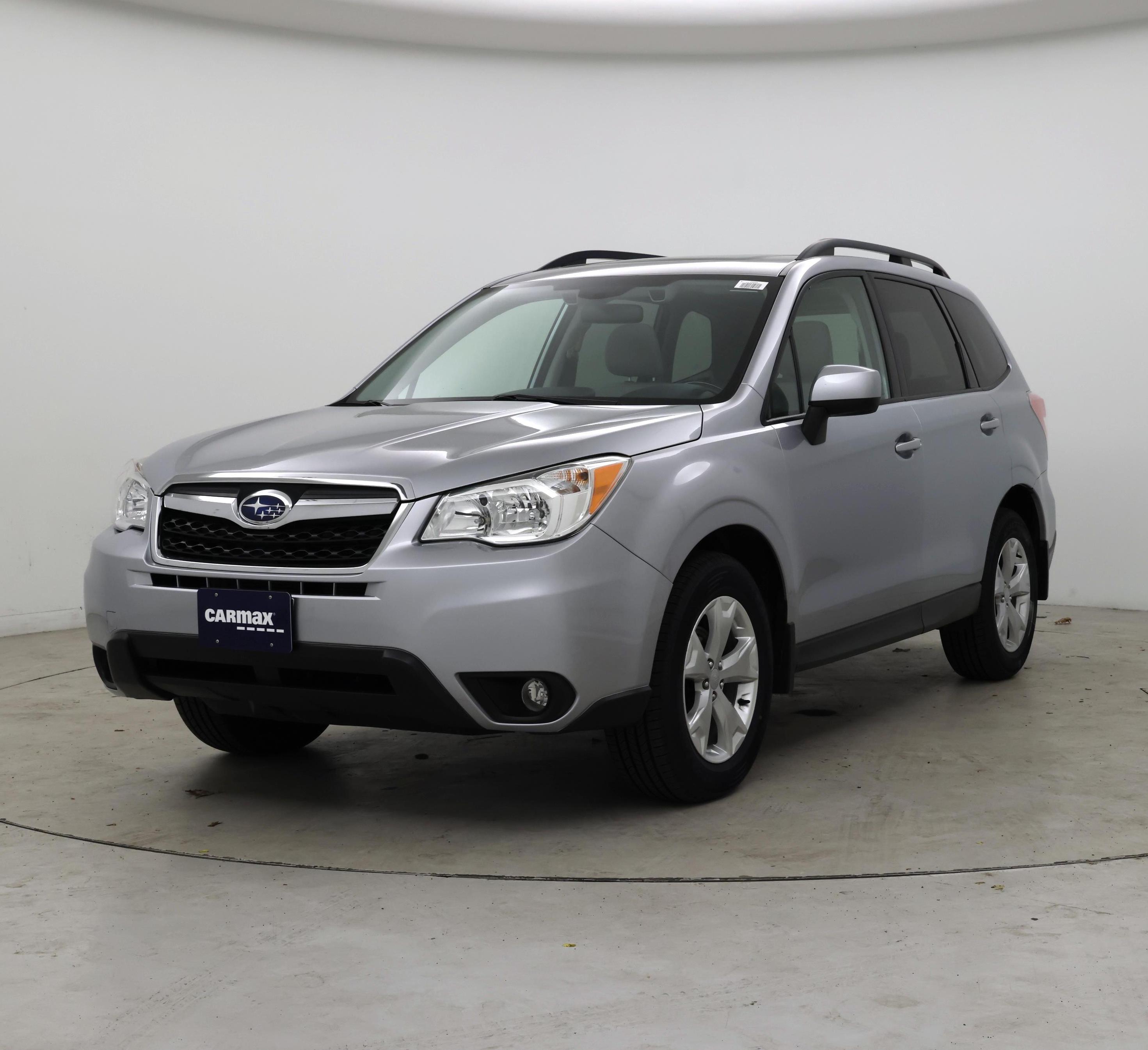 Thumbnail: 2016 Subaru Forester - 4