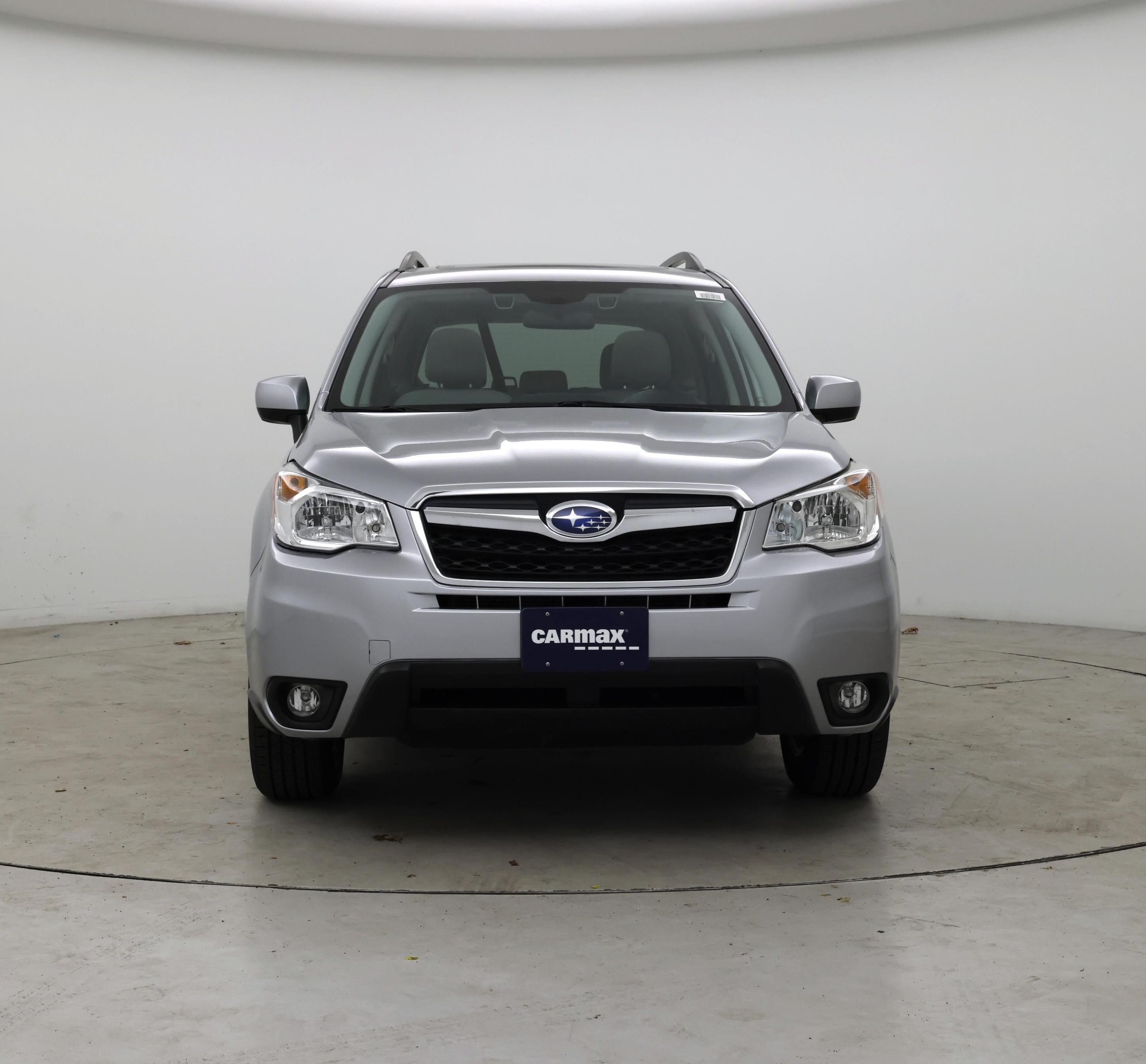 Thumbnail: 2016 Subaru Forester - 5