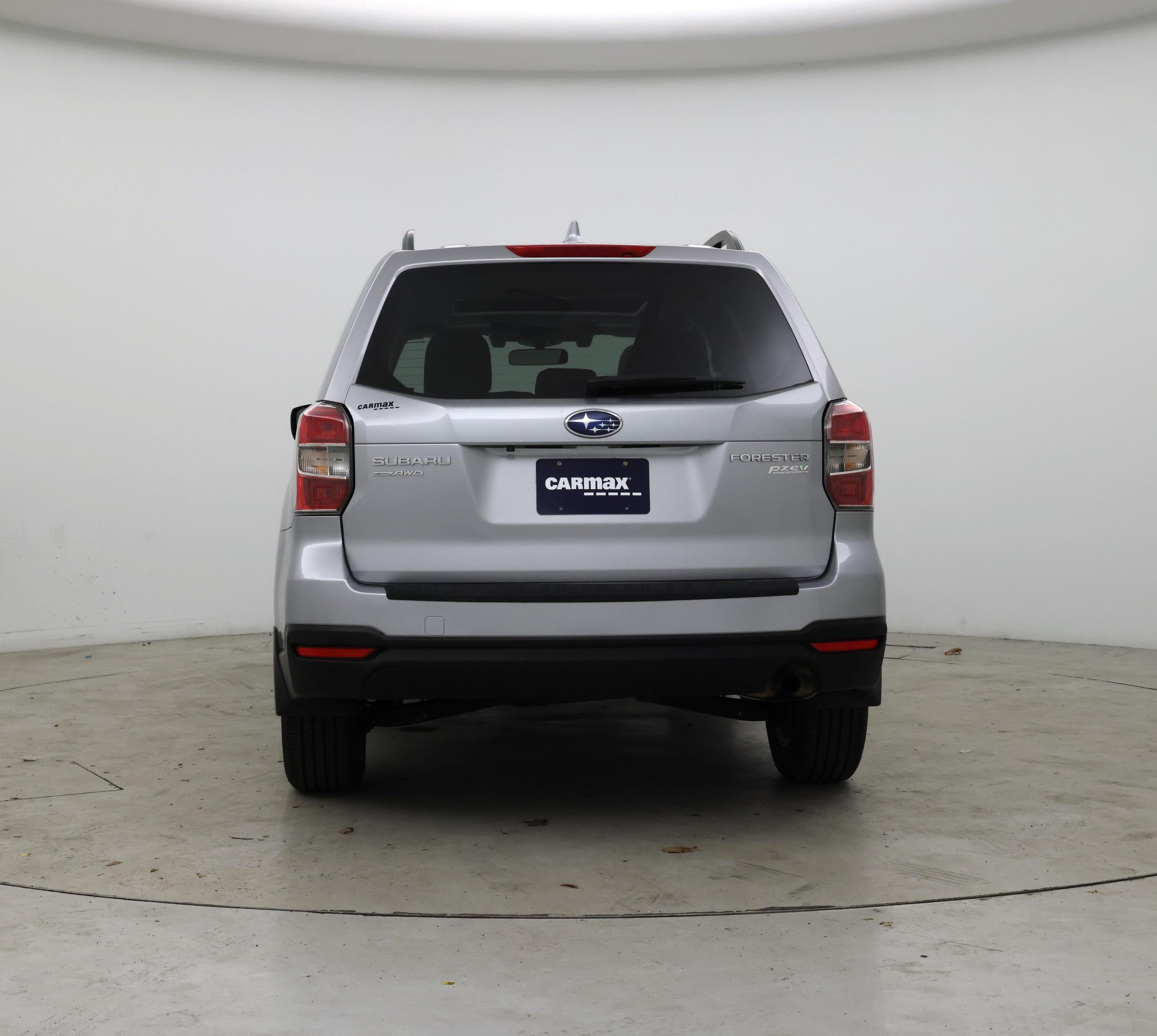 Thumbnail: 2016 Subaru Forester - 6