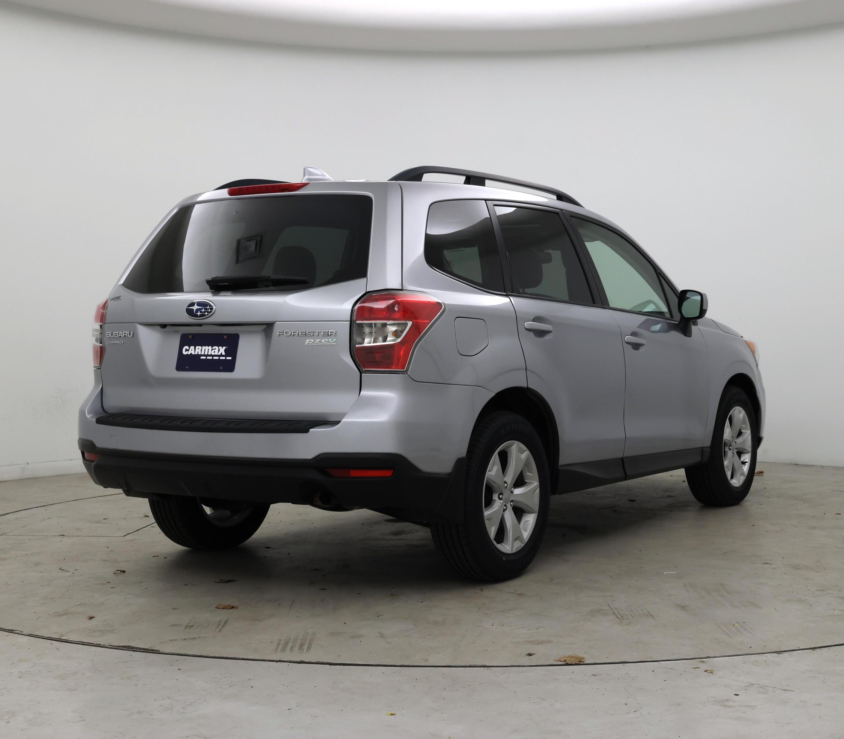 Thumbnail: 2016 Subaru Forester - 8