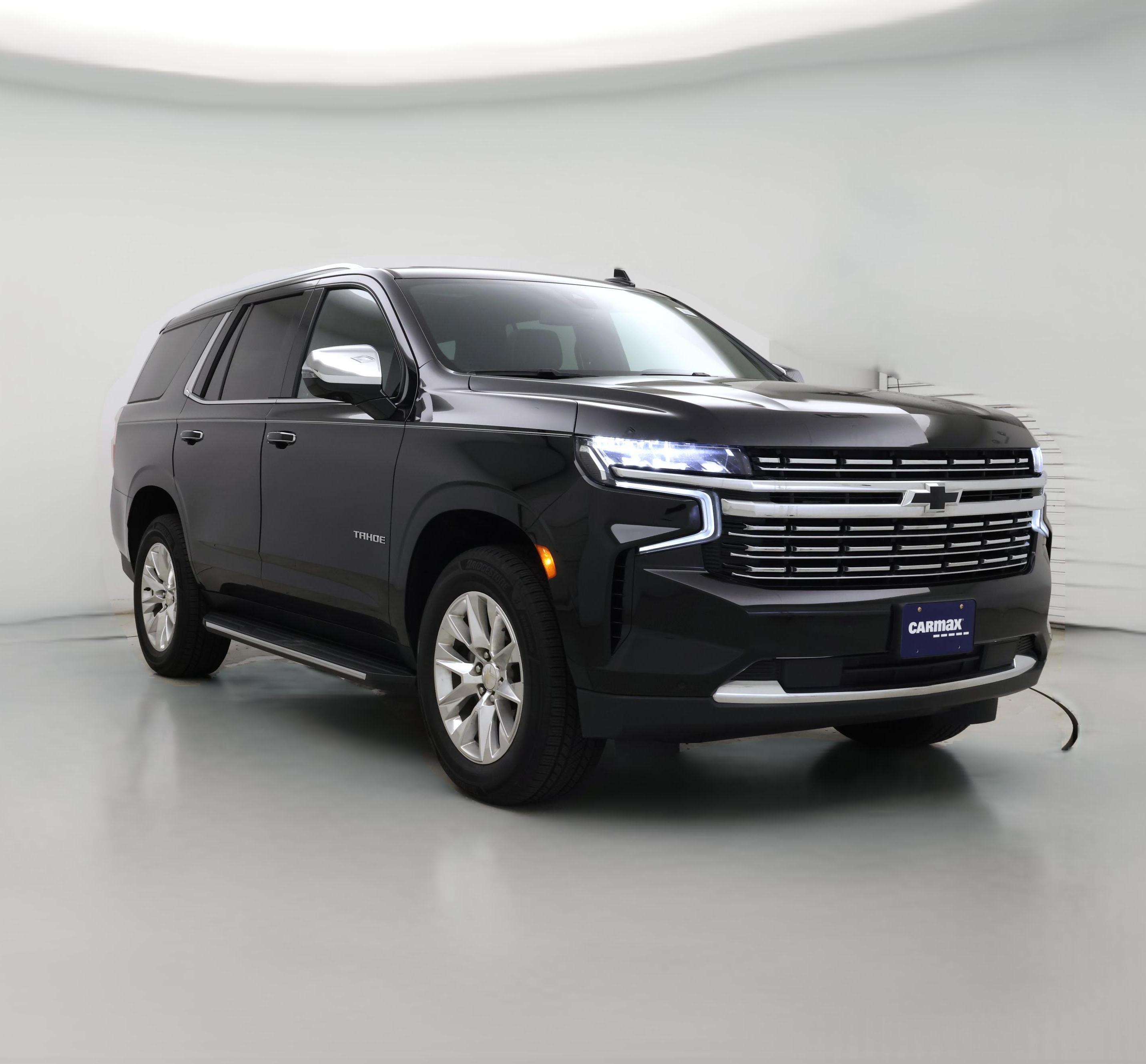 Thumbnail: 2021 Chevrolet Tahoe - 1