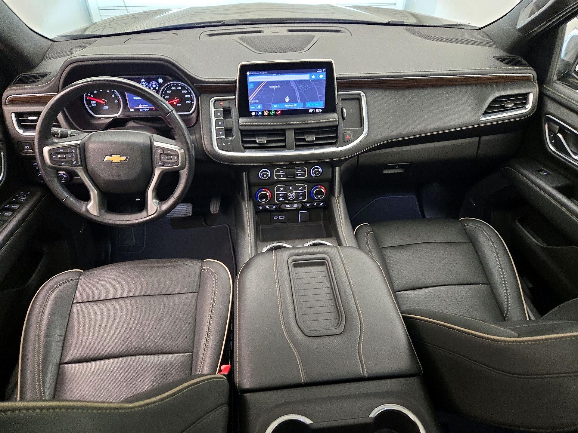 Thumbnail: 2021 Chevrolet Tahoe - 9