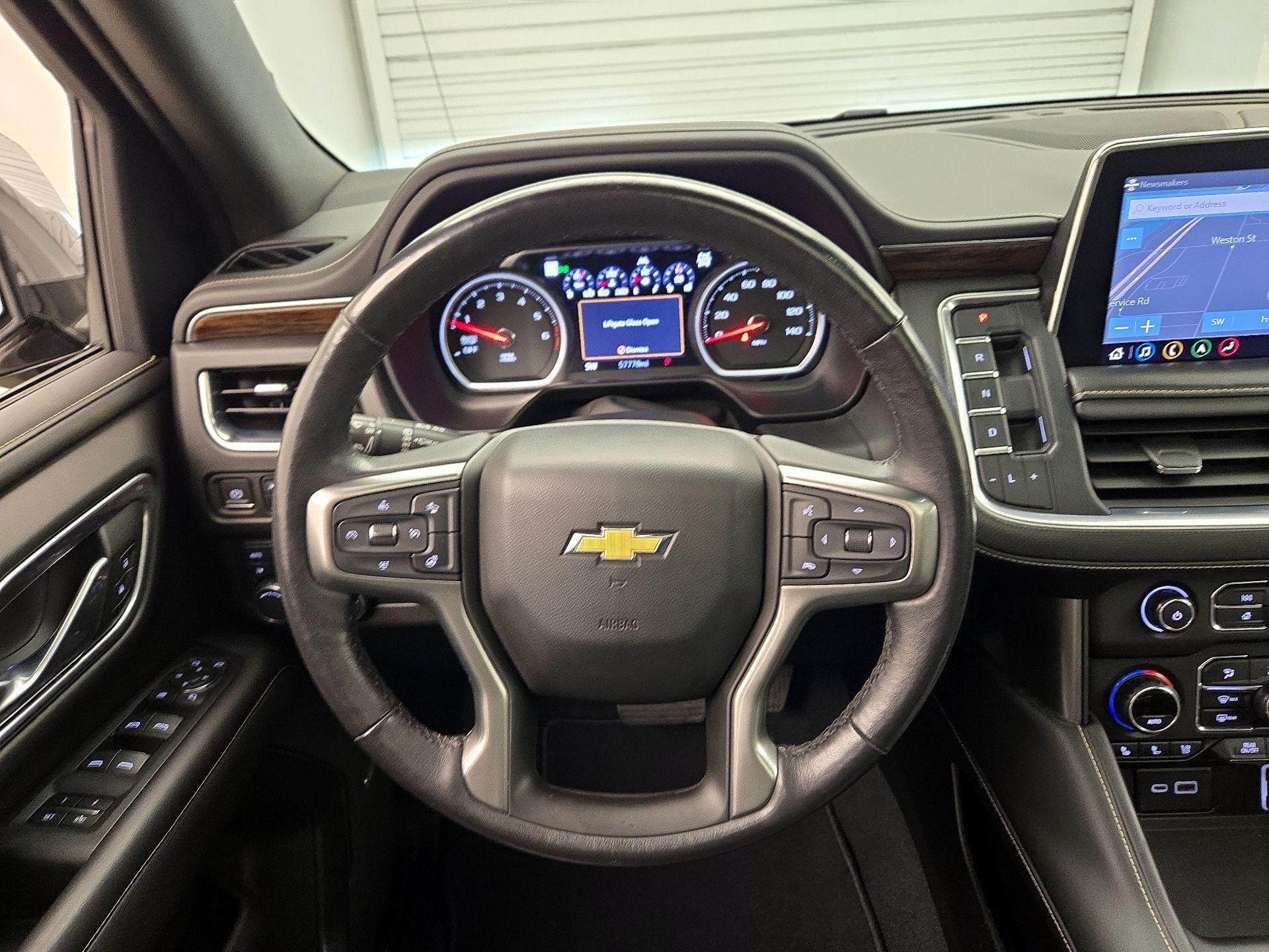 Thumbnail: 2021 Chevrolet Tahoe - 10