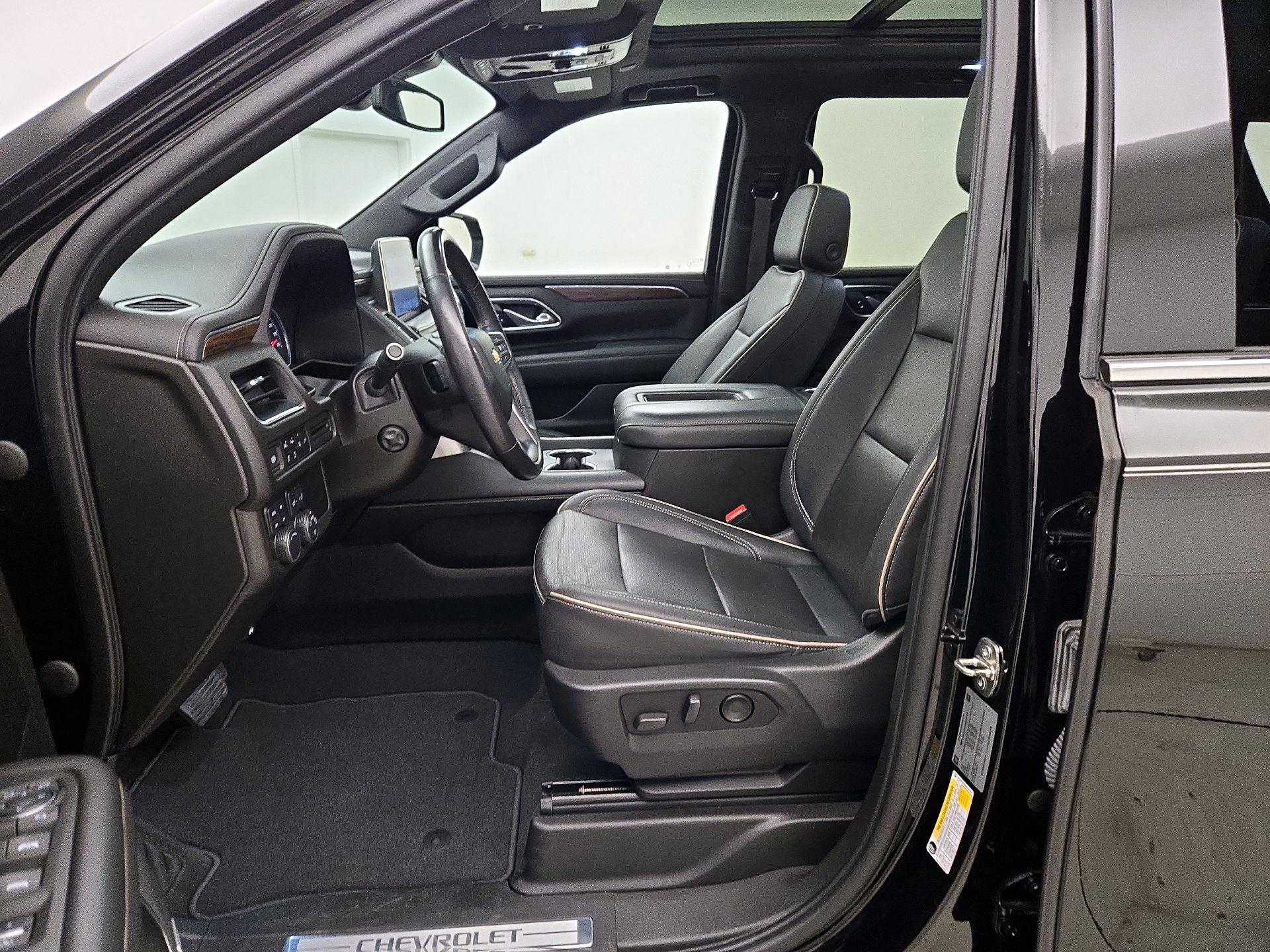 Thumbnail: 2021 Chevrolet Tahoe - 11