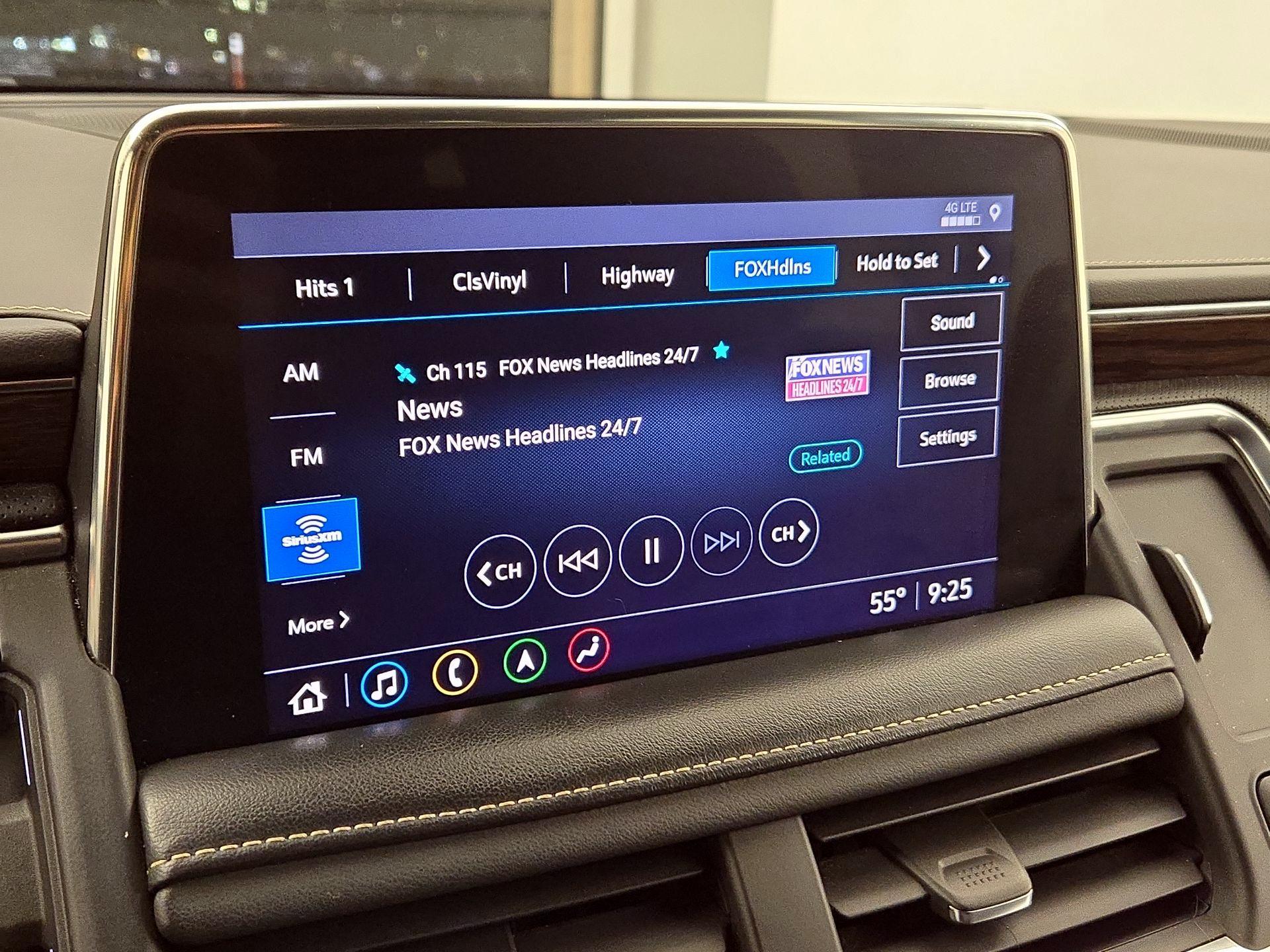 Thumbnail: 2021 Chevrolet Tahoe - 16