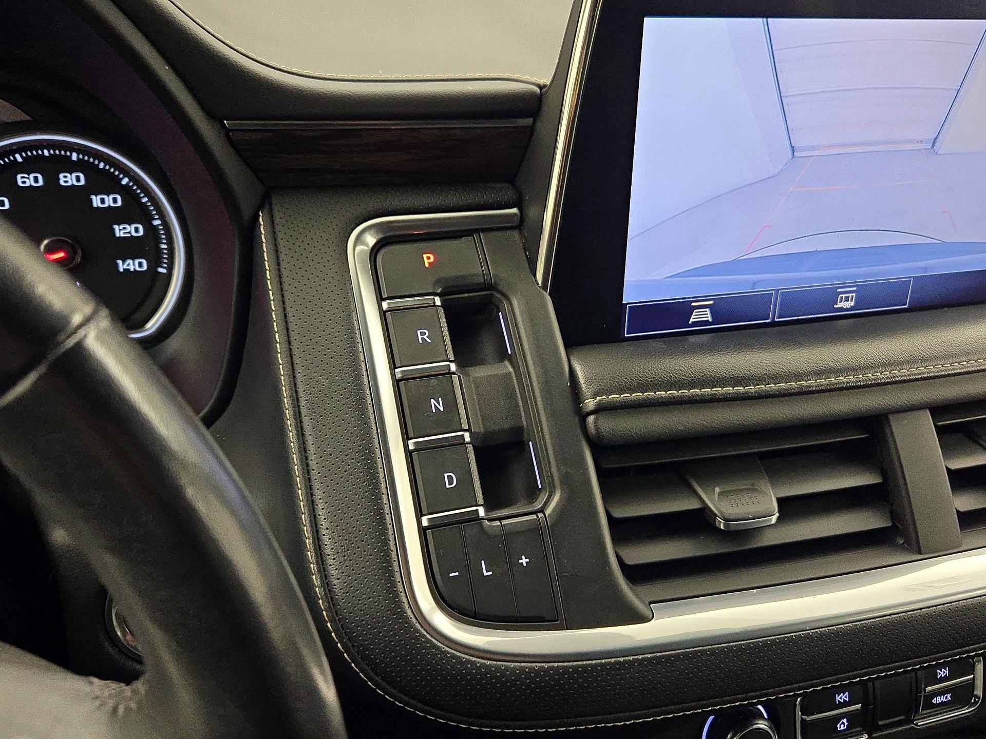 Thumbnail: 2021 Chevrolet Tahoe - 18