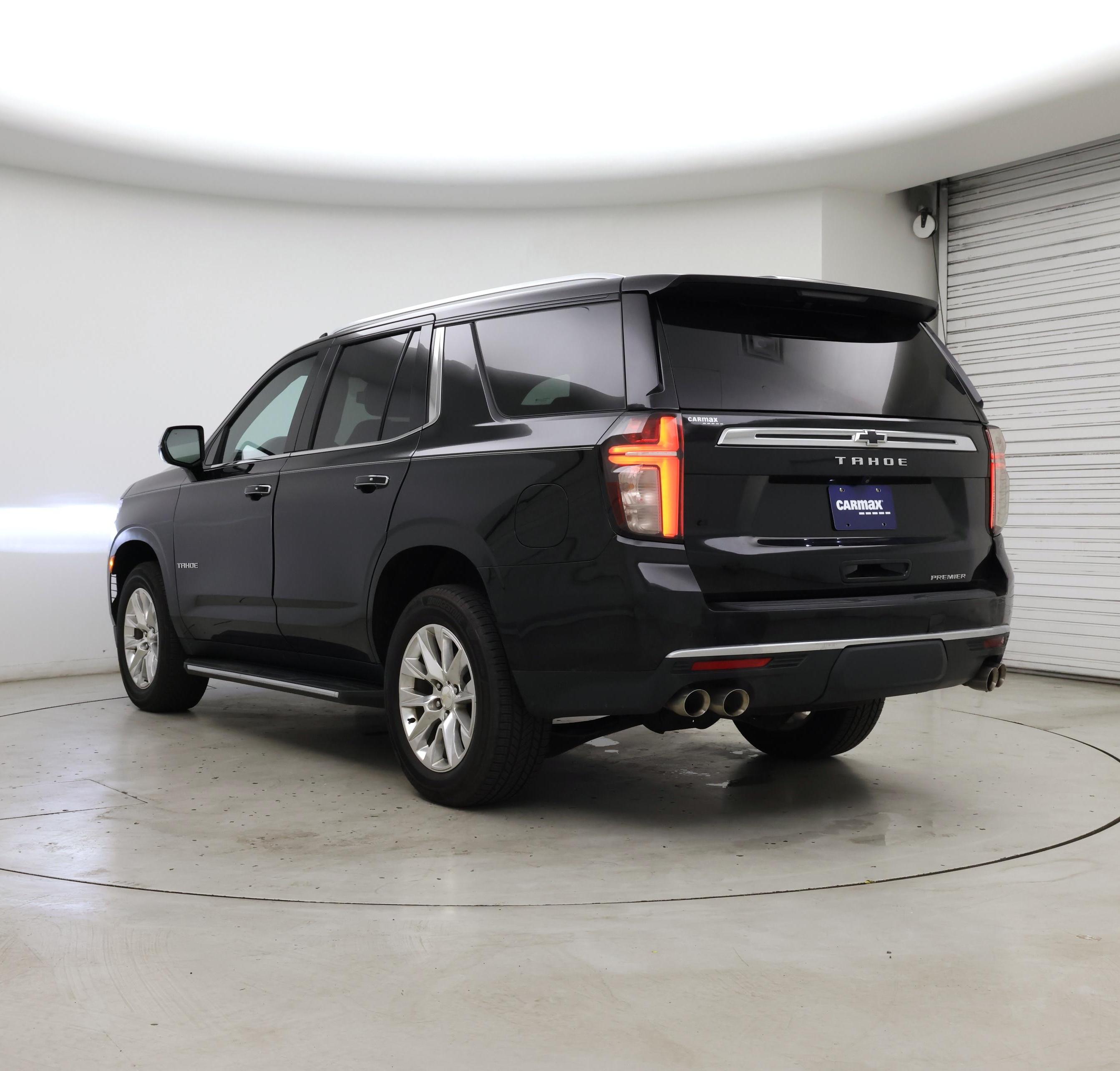 Thumbnail: 2021 Chevrolet Tahoe - 2