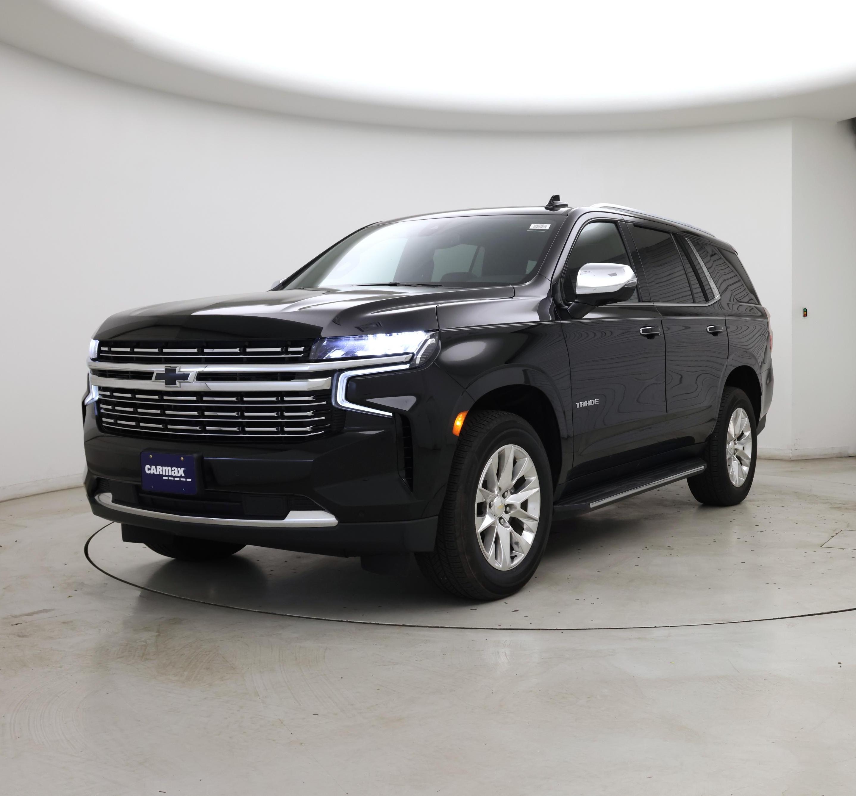 Thumbnail: 2021 Chevrolet Tahoe - 4