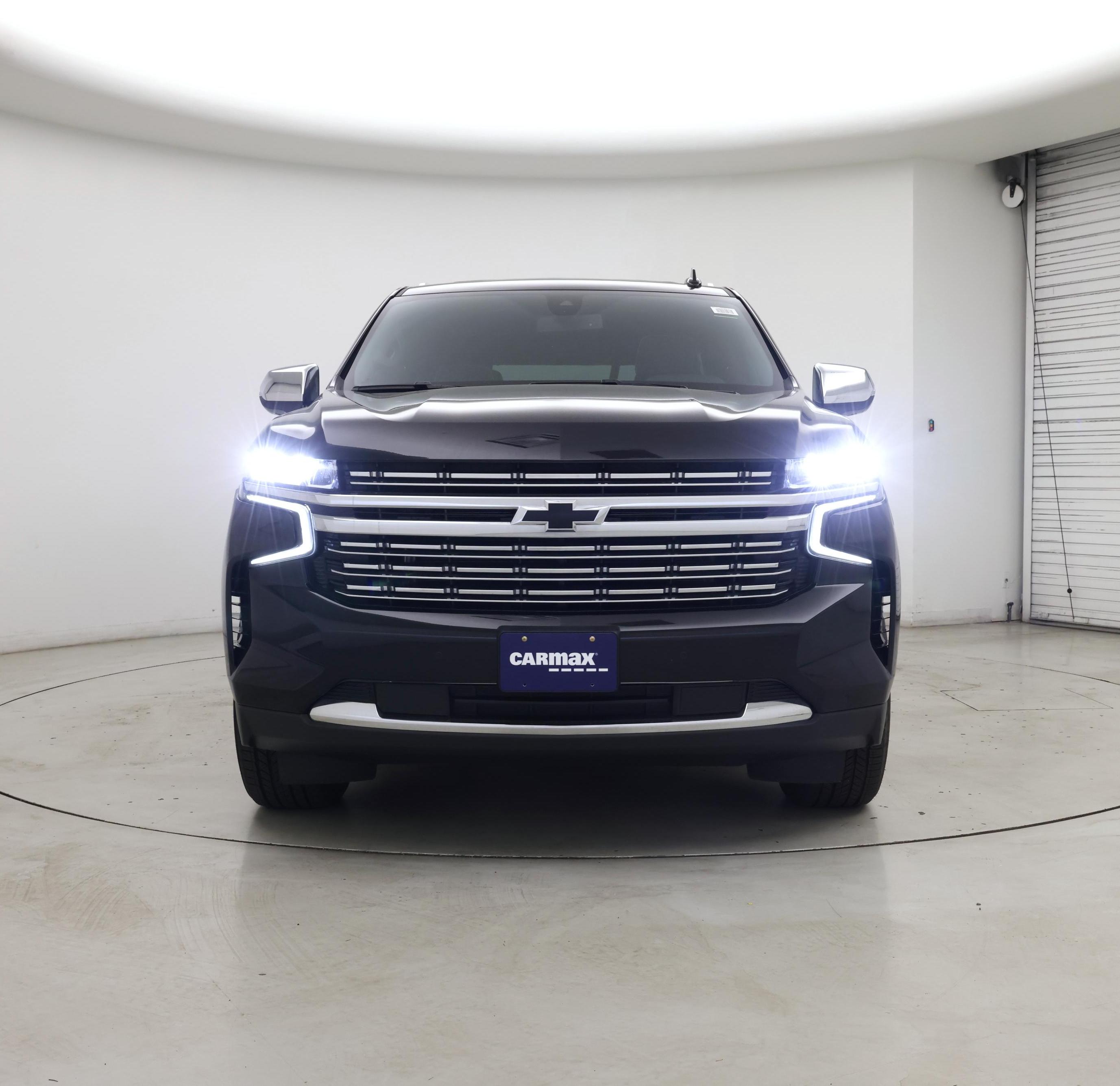 Thumbnail: 2021 Chevrolet Tahoe - 5