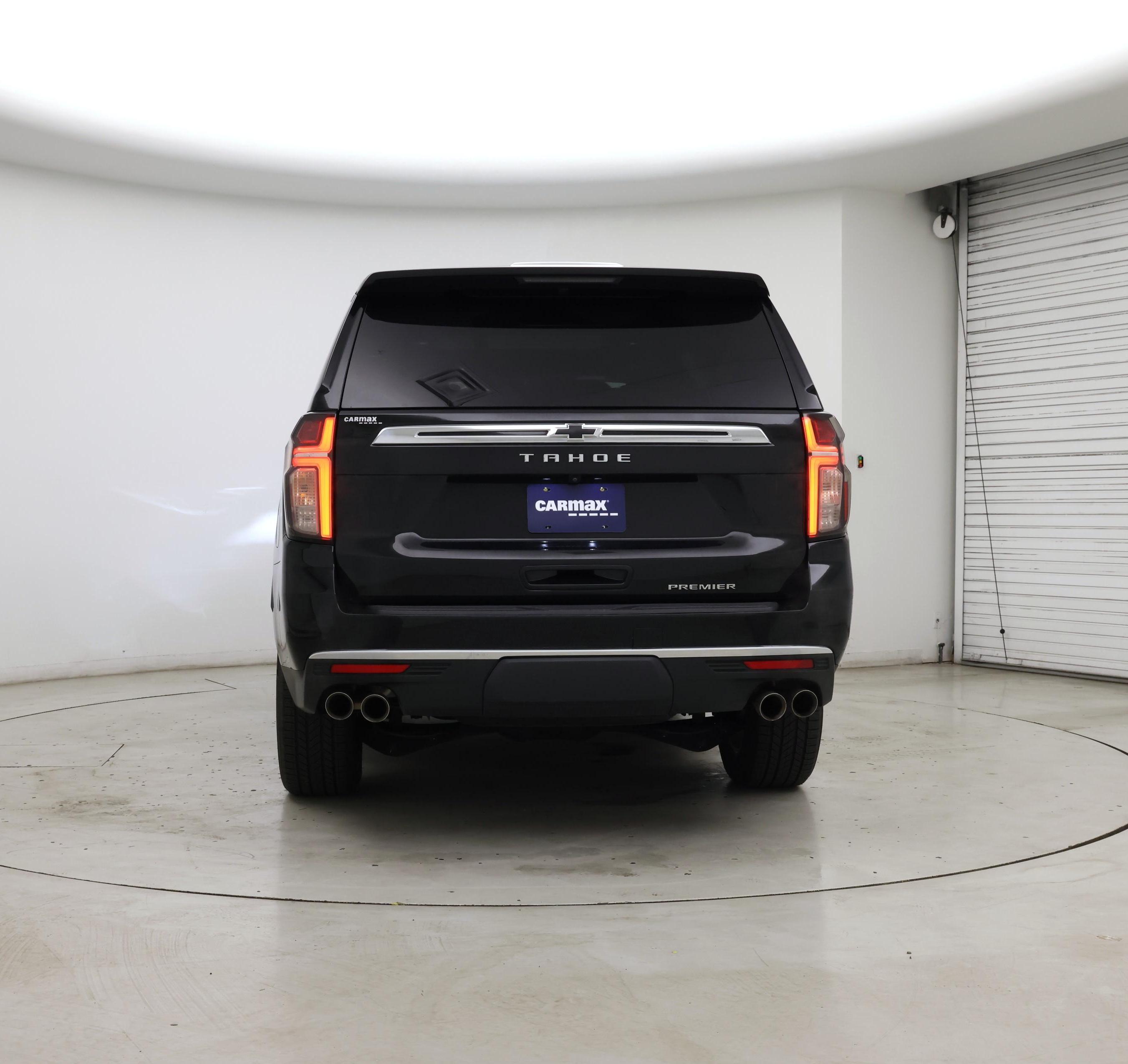 Thumbnail: 2021 Chevrolet Tahoe - 6