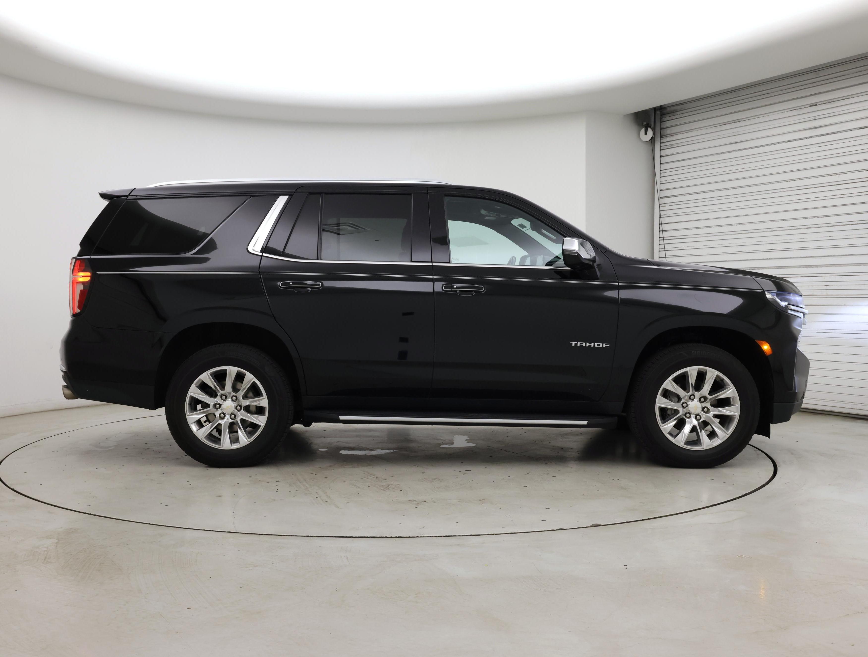 Thumbnail: 2021 Chevrolet Tahoe - 7