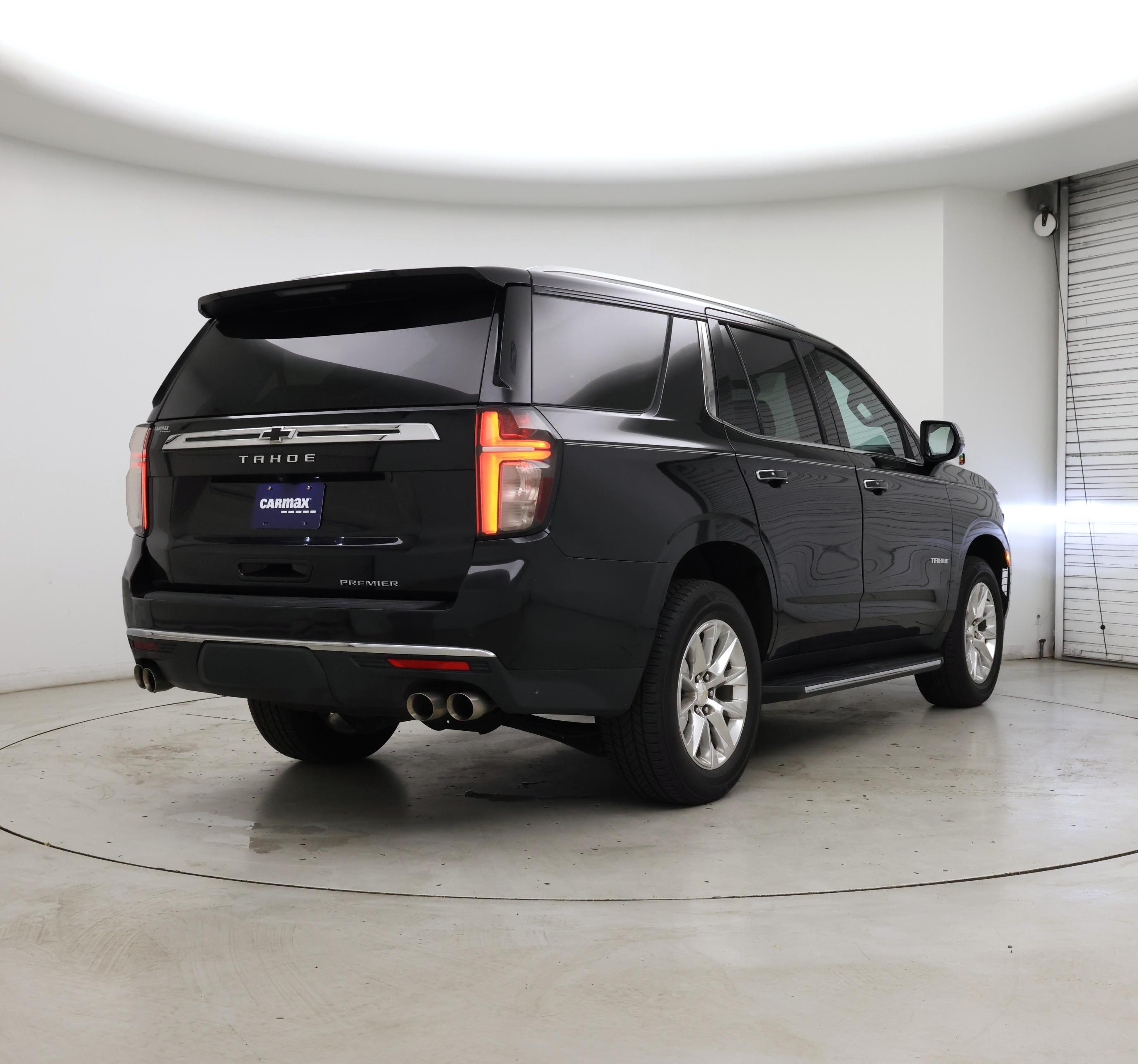 Thumbnail: 2021 Chevrolet Tahoe - 8