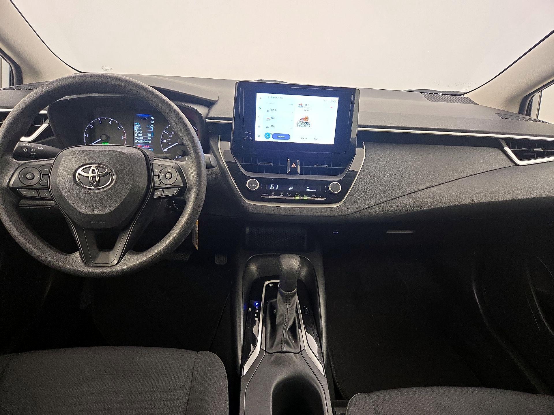 Thumbnail: 2025 Toyota Corolla - 9