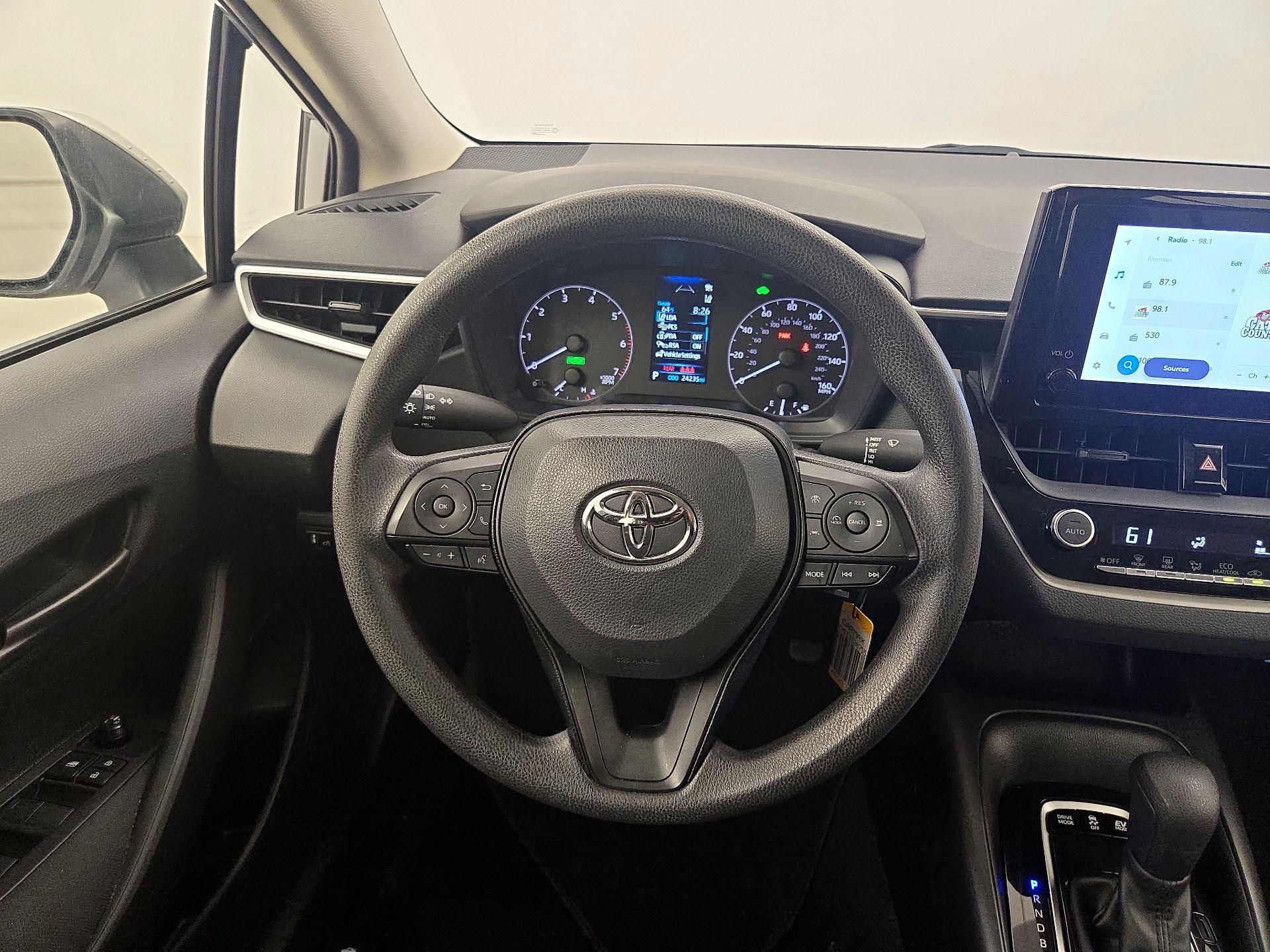 Thumbnail: 2025 Toyota Corolla - 10