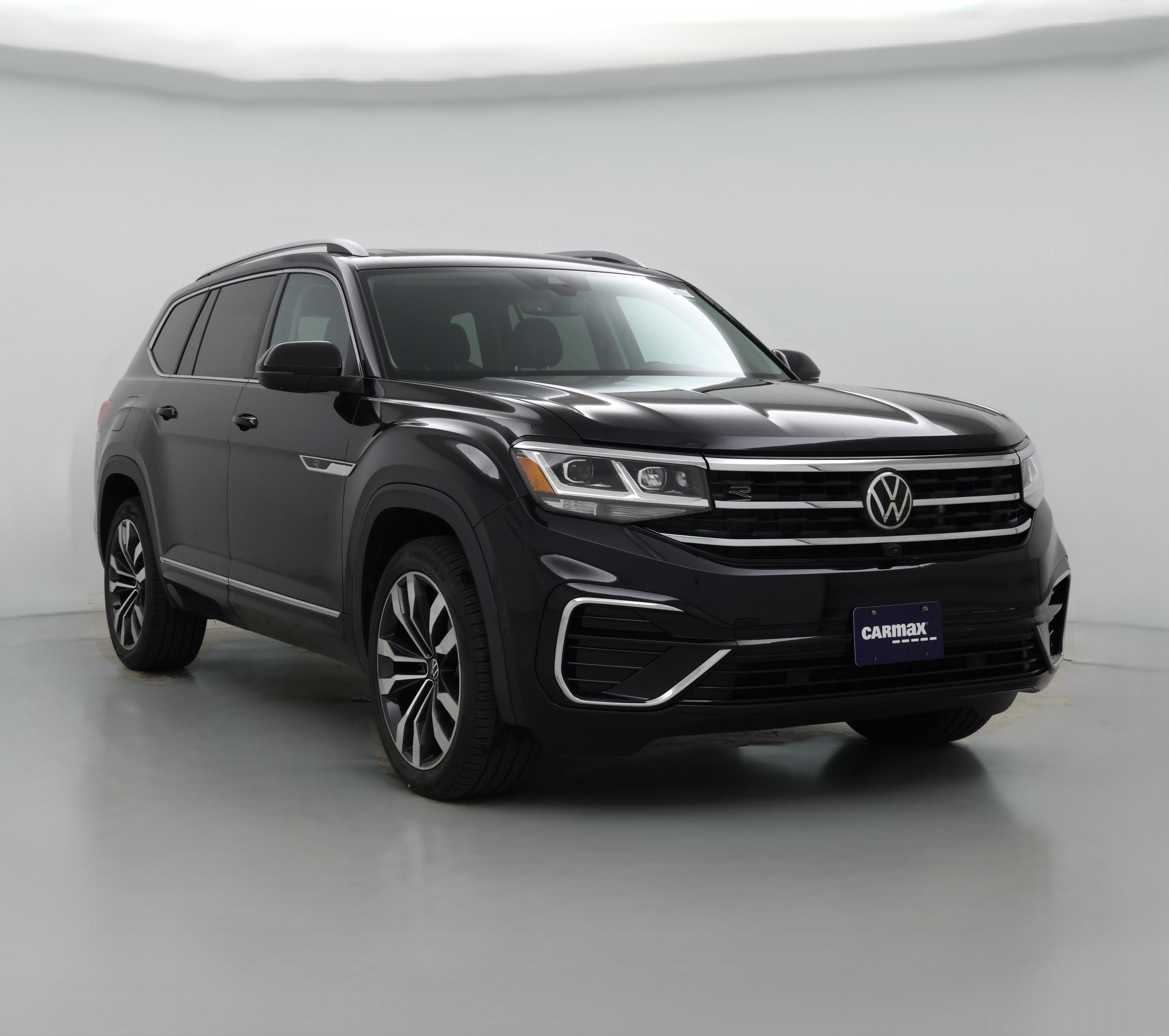 Thumbnail: 2021 Volkswagen Atlas - 1