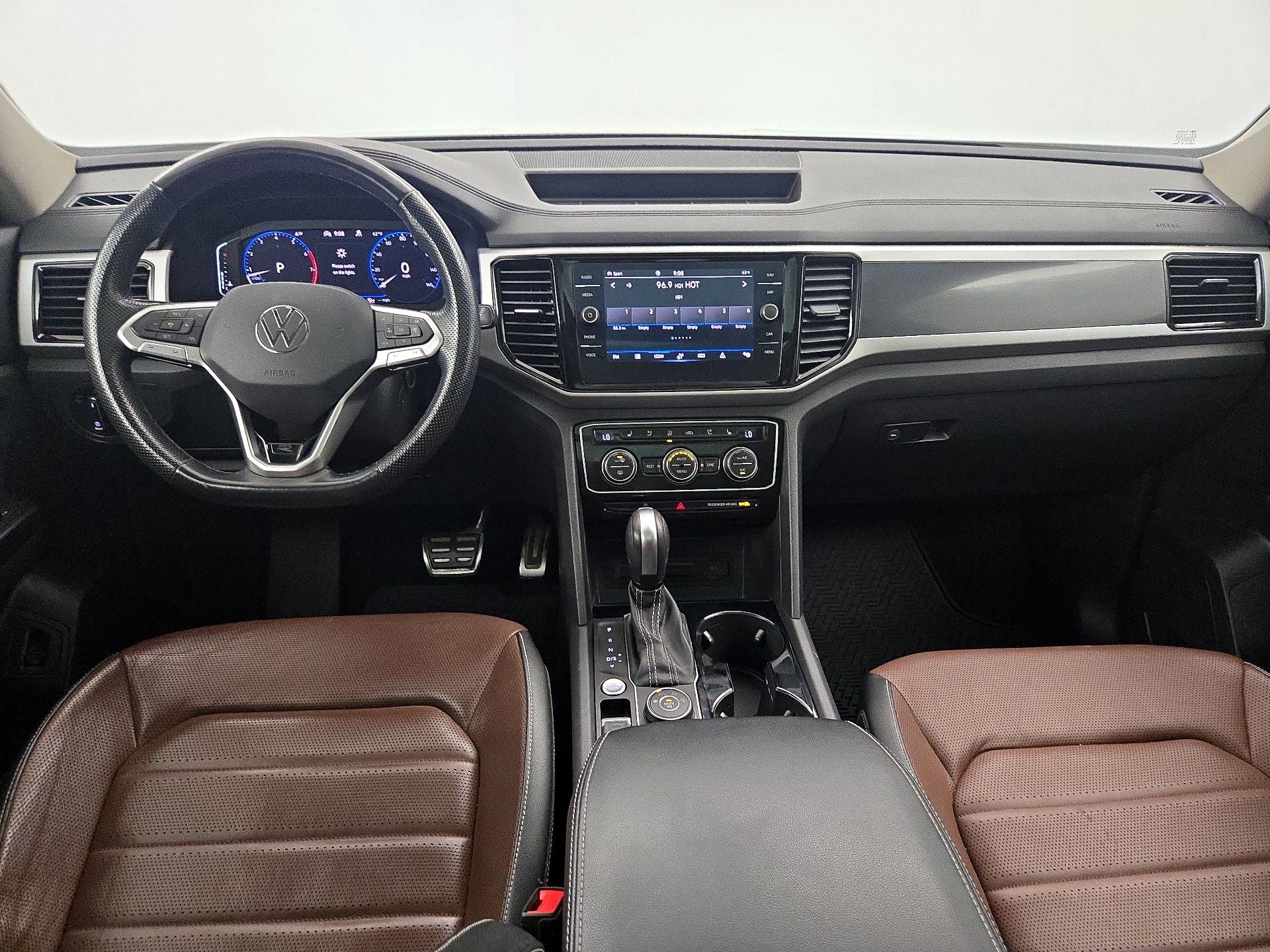 Thumbnail: 2021 Volkswagen Atlas - 9