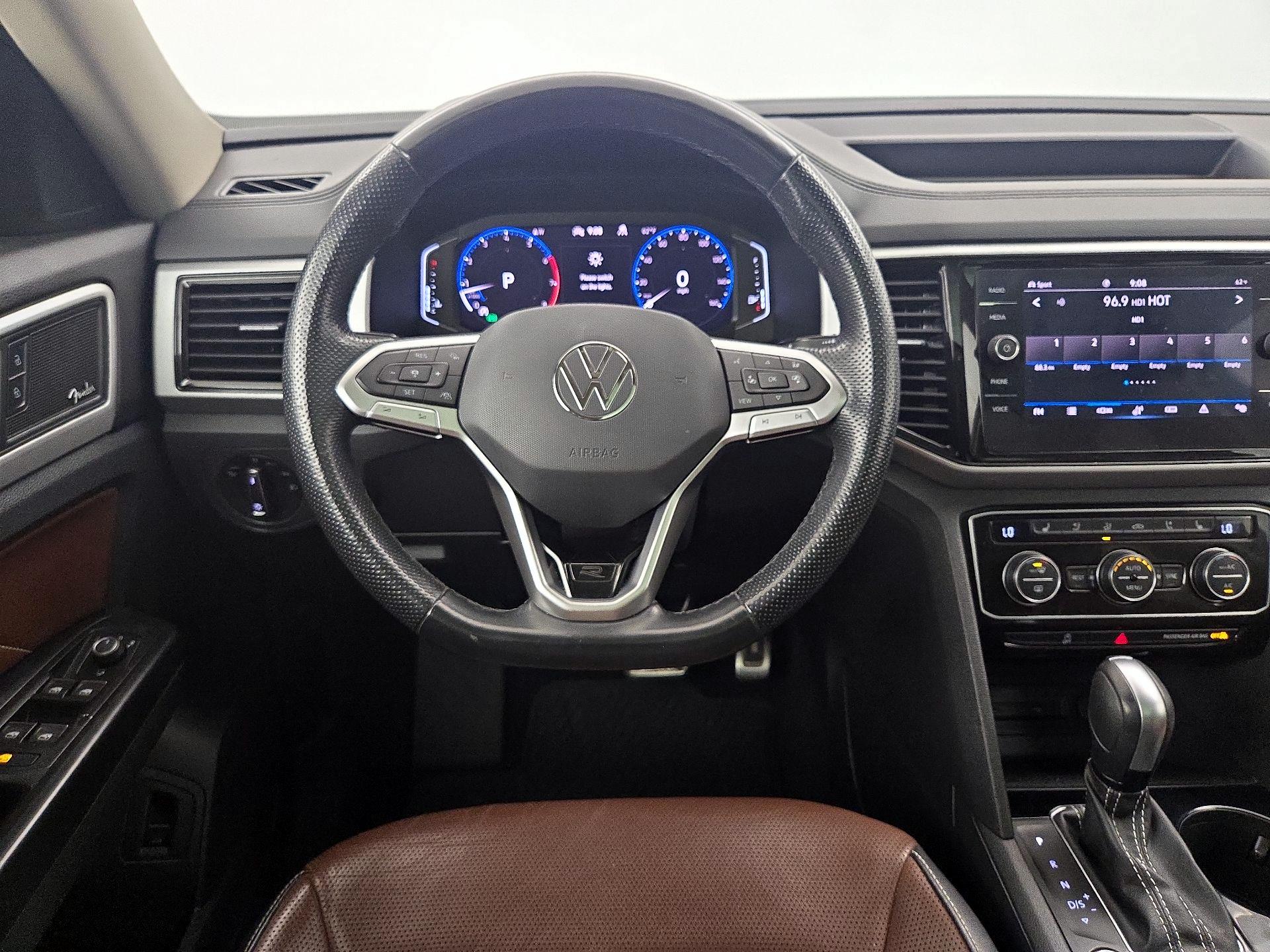 Thumbnail: 2021 Volkswagen Atlas - 10