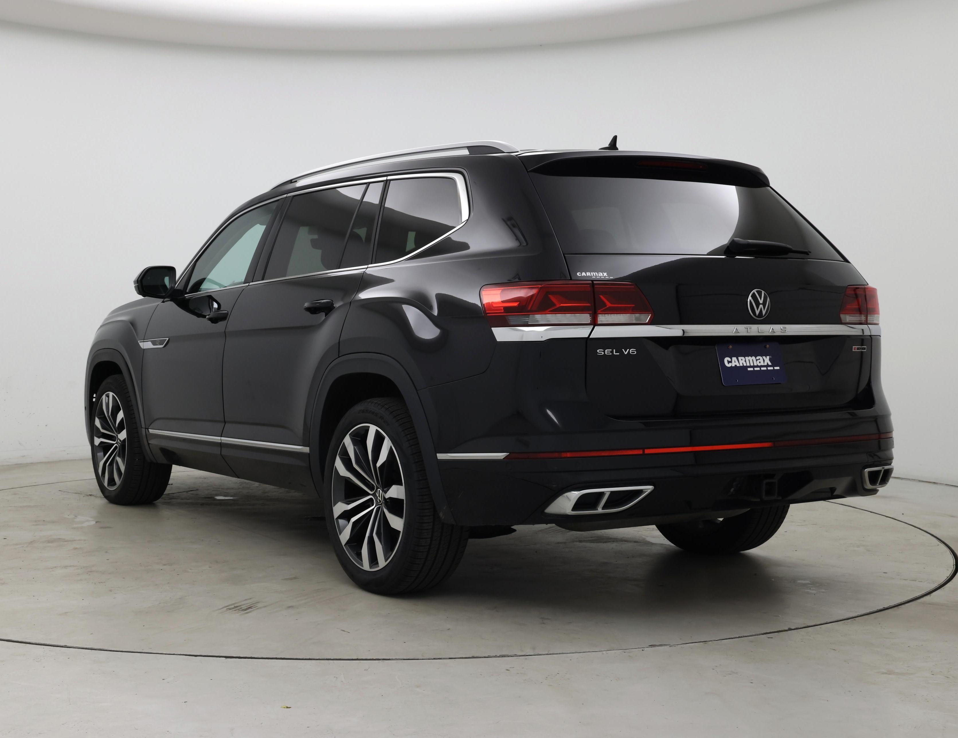 Thumbnail: 2021 Volkswagen Atlas - 2