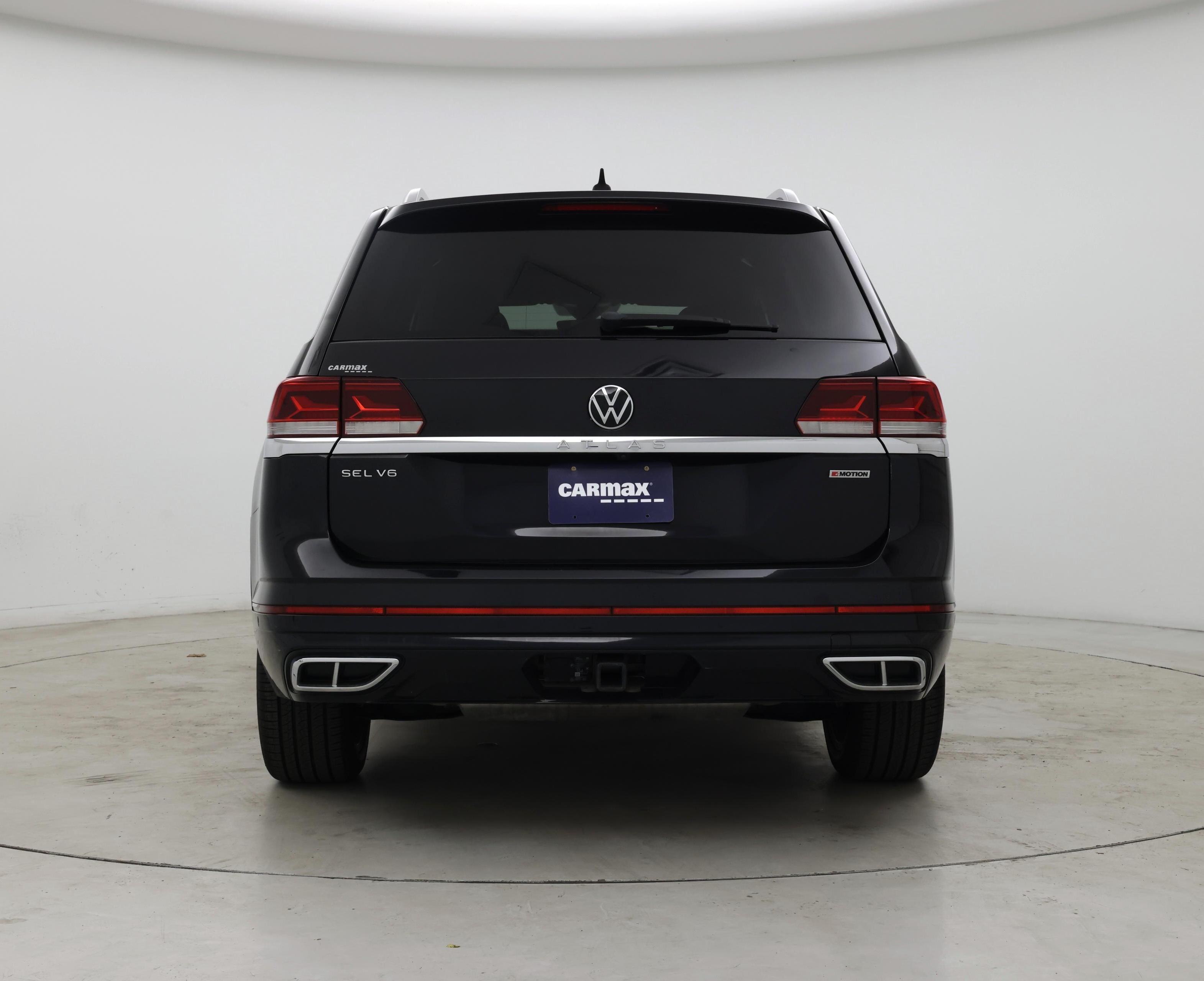 Thumbnail: 2021 Volkswagen Atlas - 6