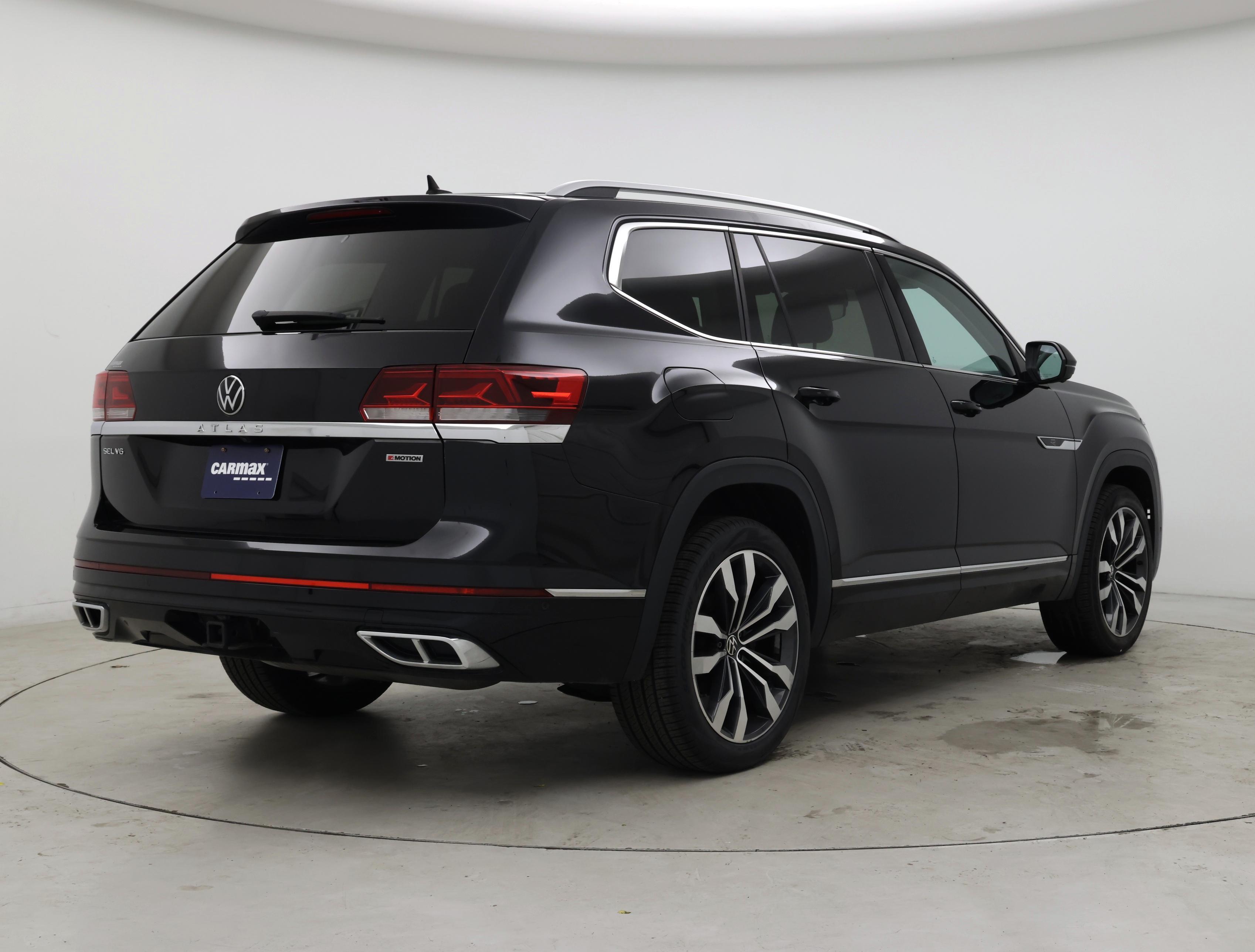 Thumbnail: 2021 Volkswagen Atlas - 8