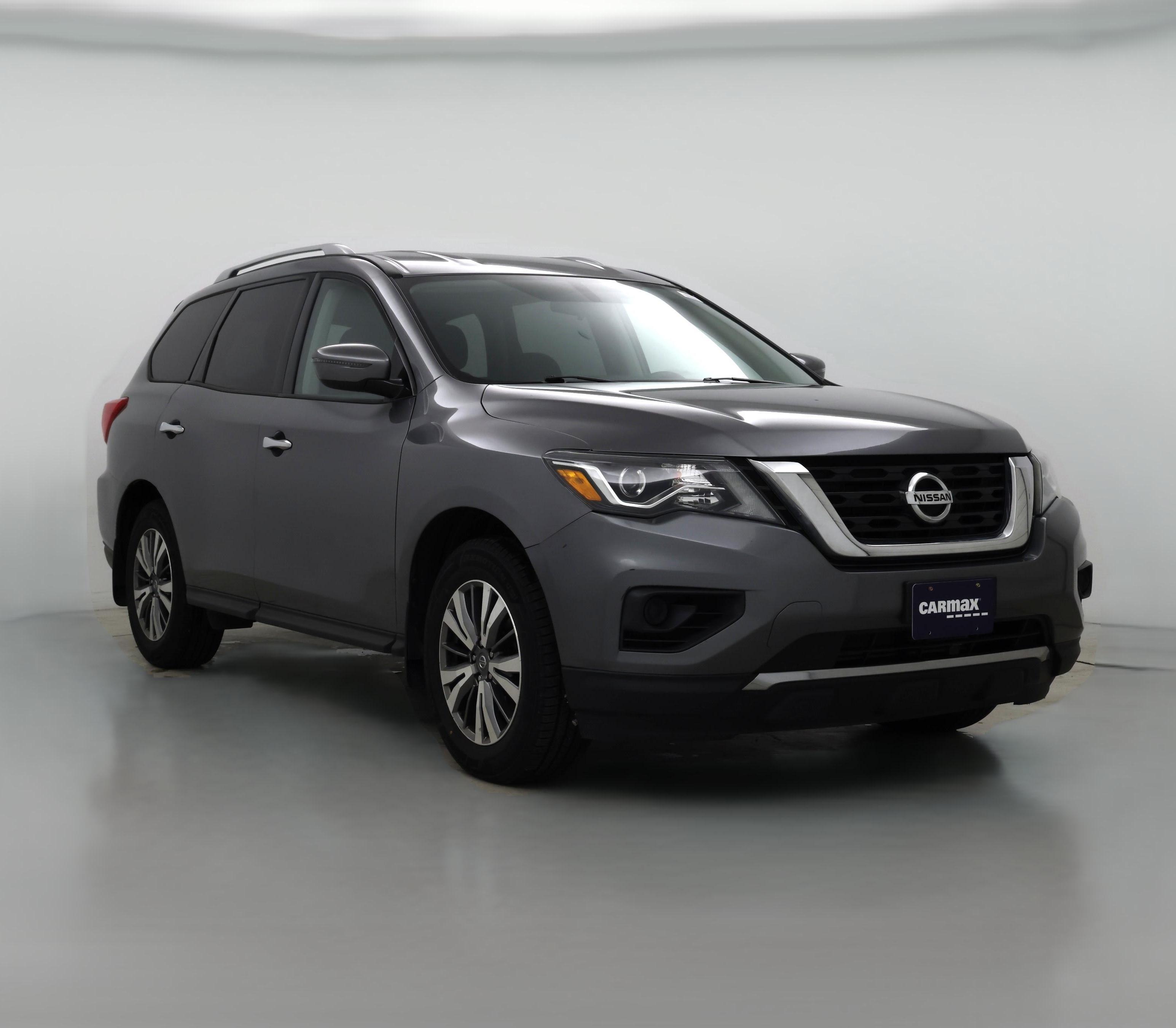 Thumbnail: 2019 Nissan Pathfinder - 1