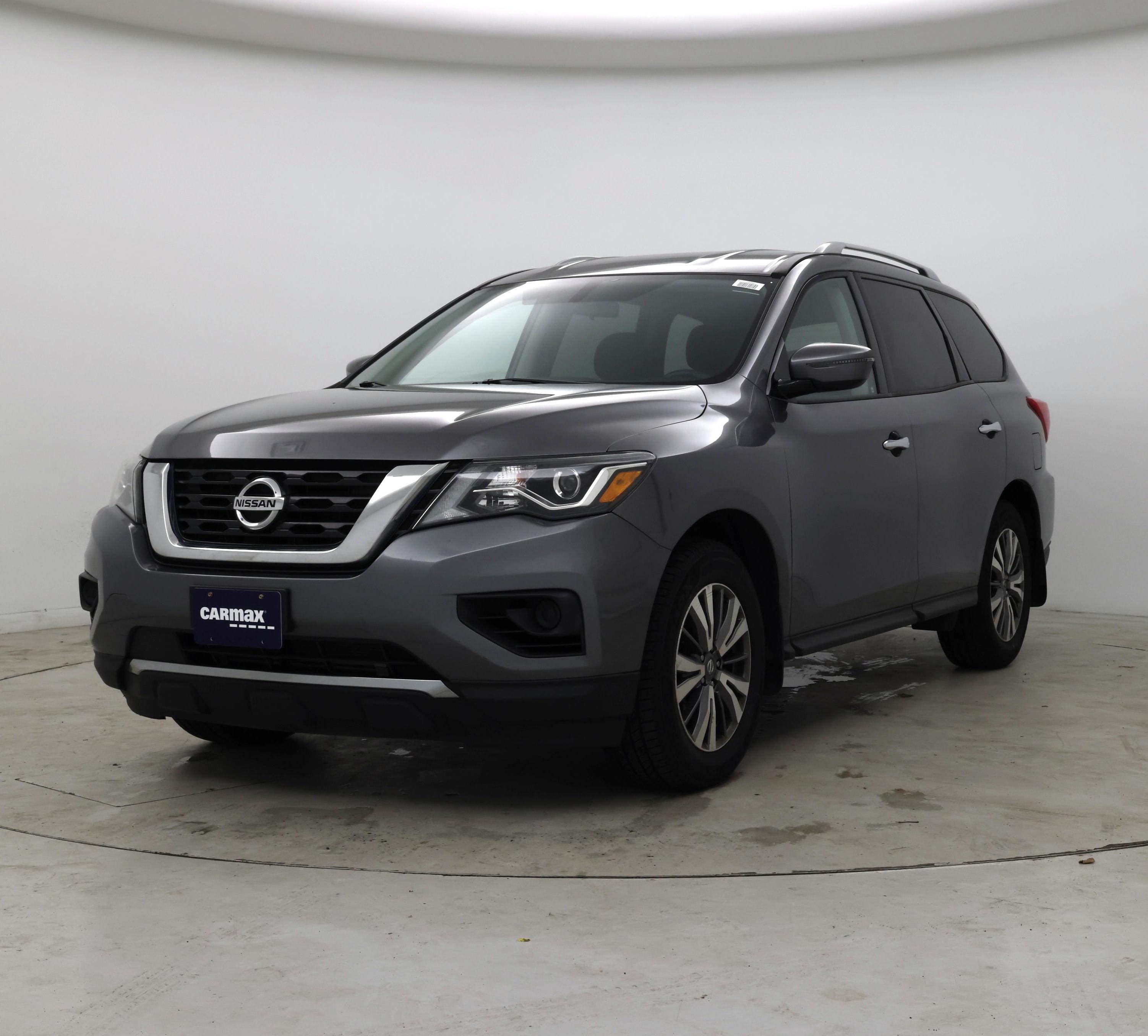 Thumbnail: 2019 Nissan Pathfinder - 4