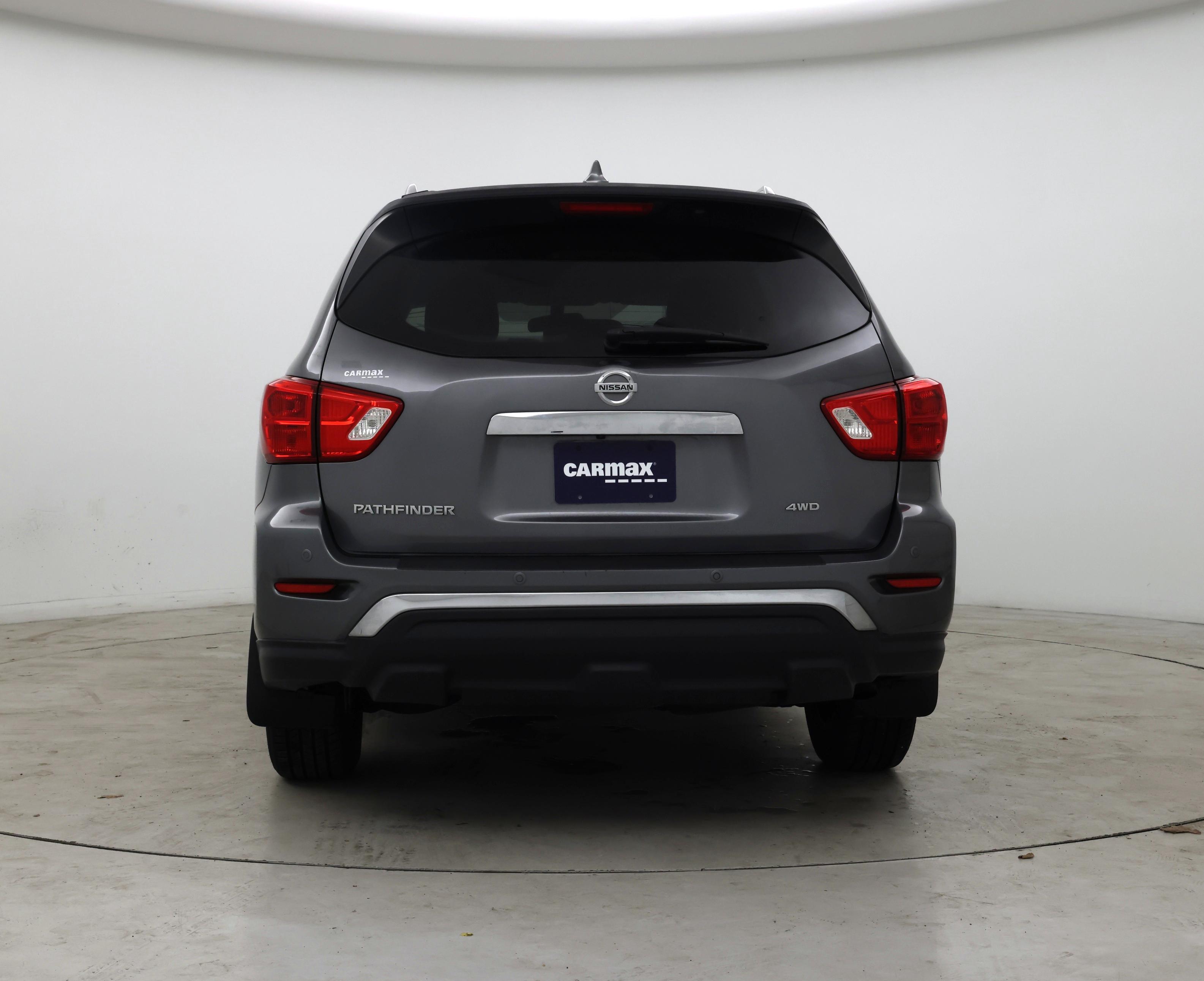 Thumbnail: 2019 Nissan Pathfinder - 6