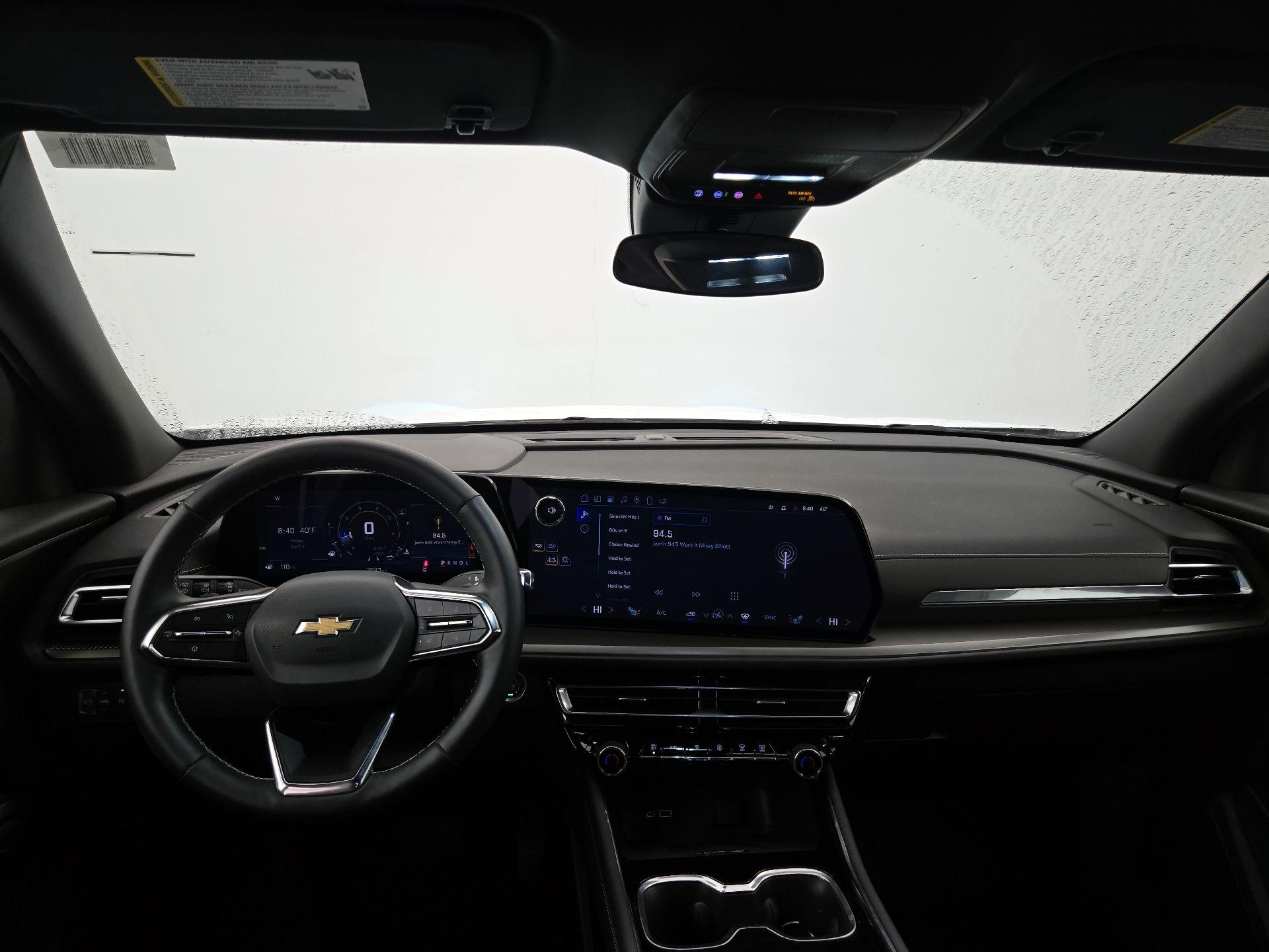 Thumbnail: 2025 Chevrolet Traverse - 9