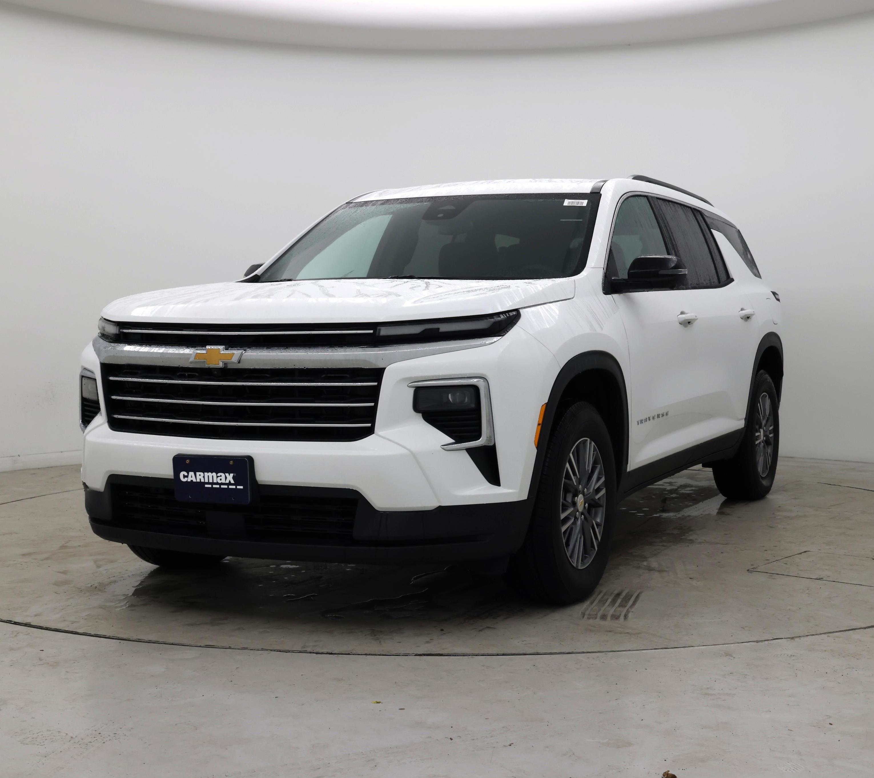 Thumbnail: 2025 Chevrolet Traverse - 4