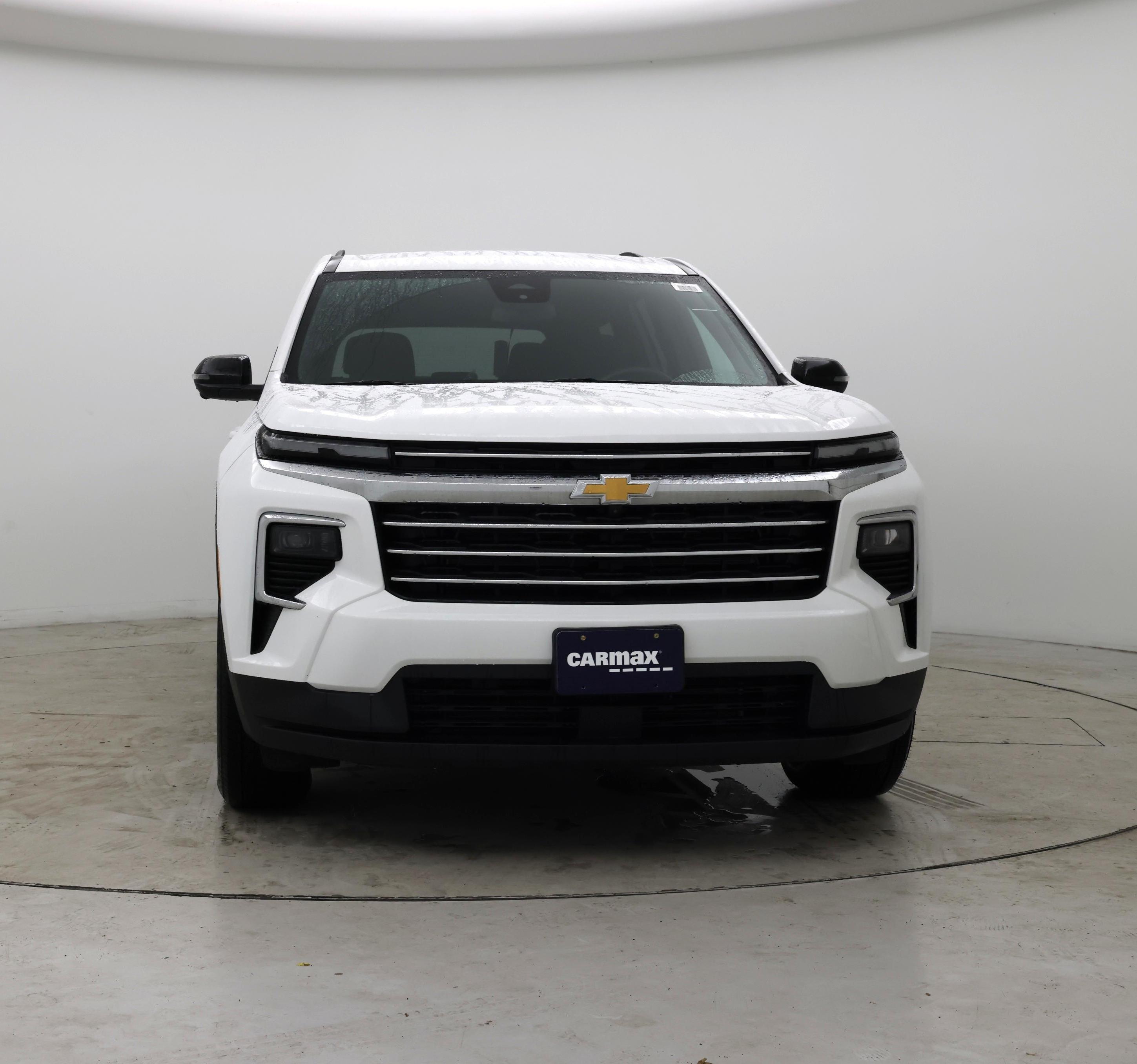 Thumbnail: 2025 Chevrolet Traverse - 5