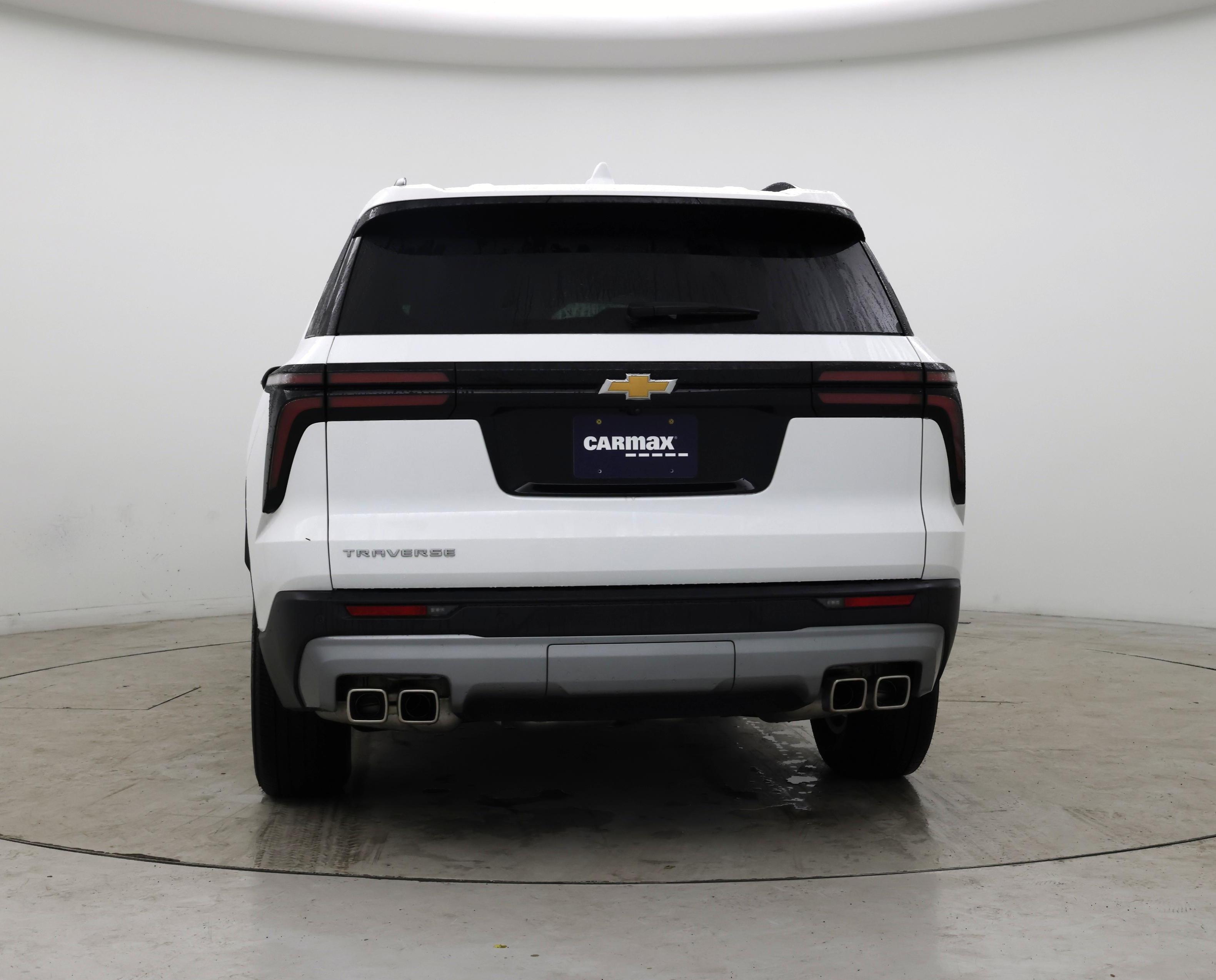 Thumbnail: 2025 Chevrolet Traverse - 6