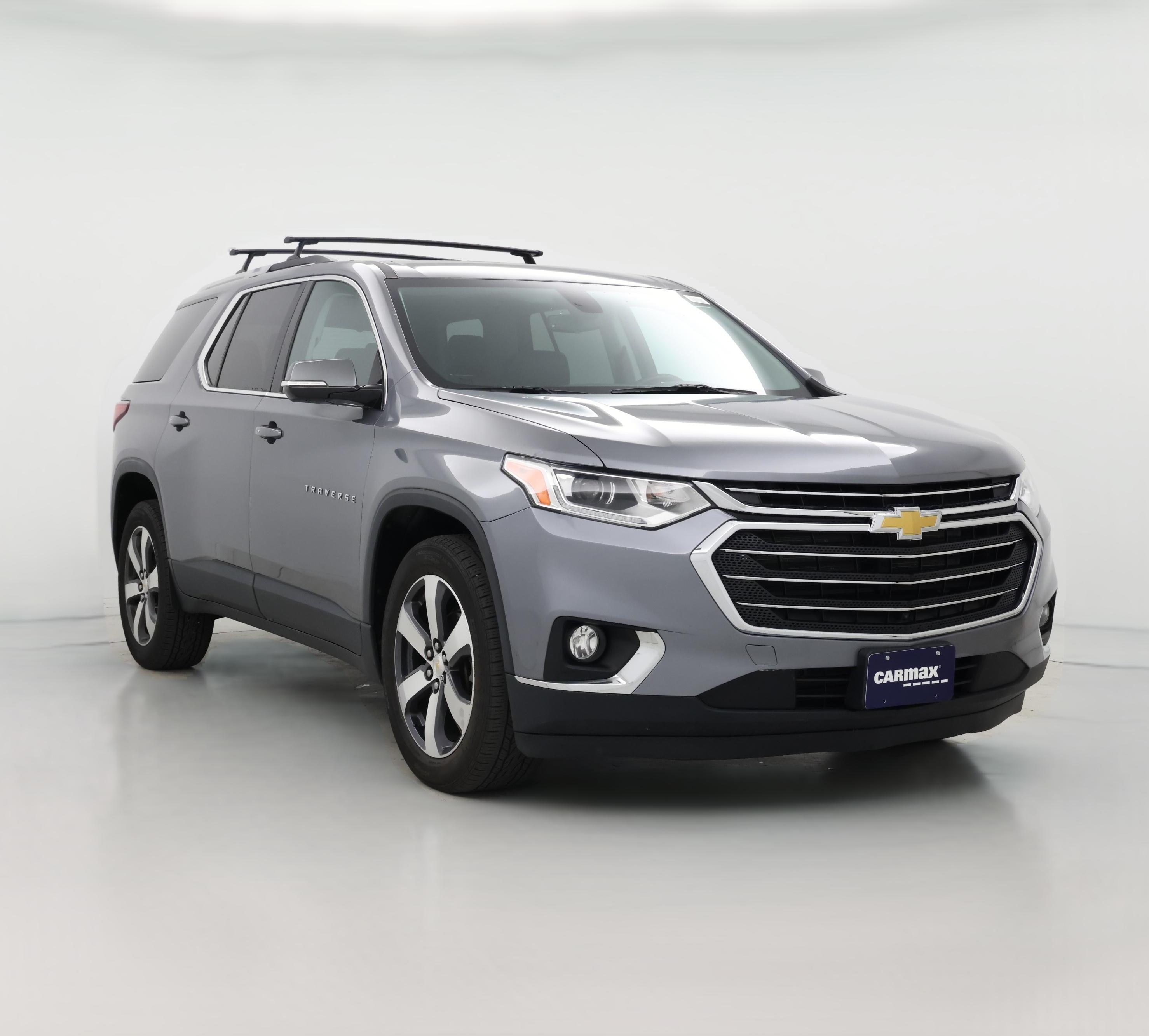 Thumbnail: 2018 Chevrolet Traverse - 1